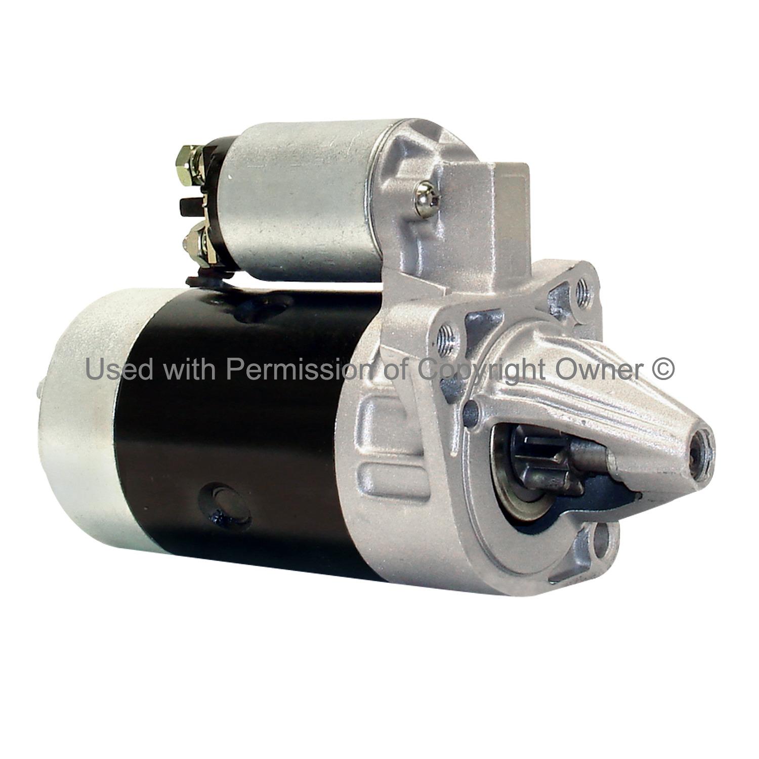 MPA 12129 Starter Motor product image 1 of 4