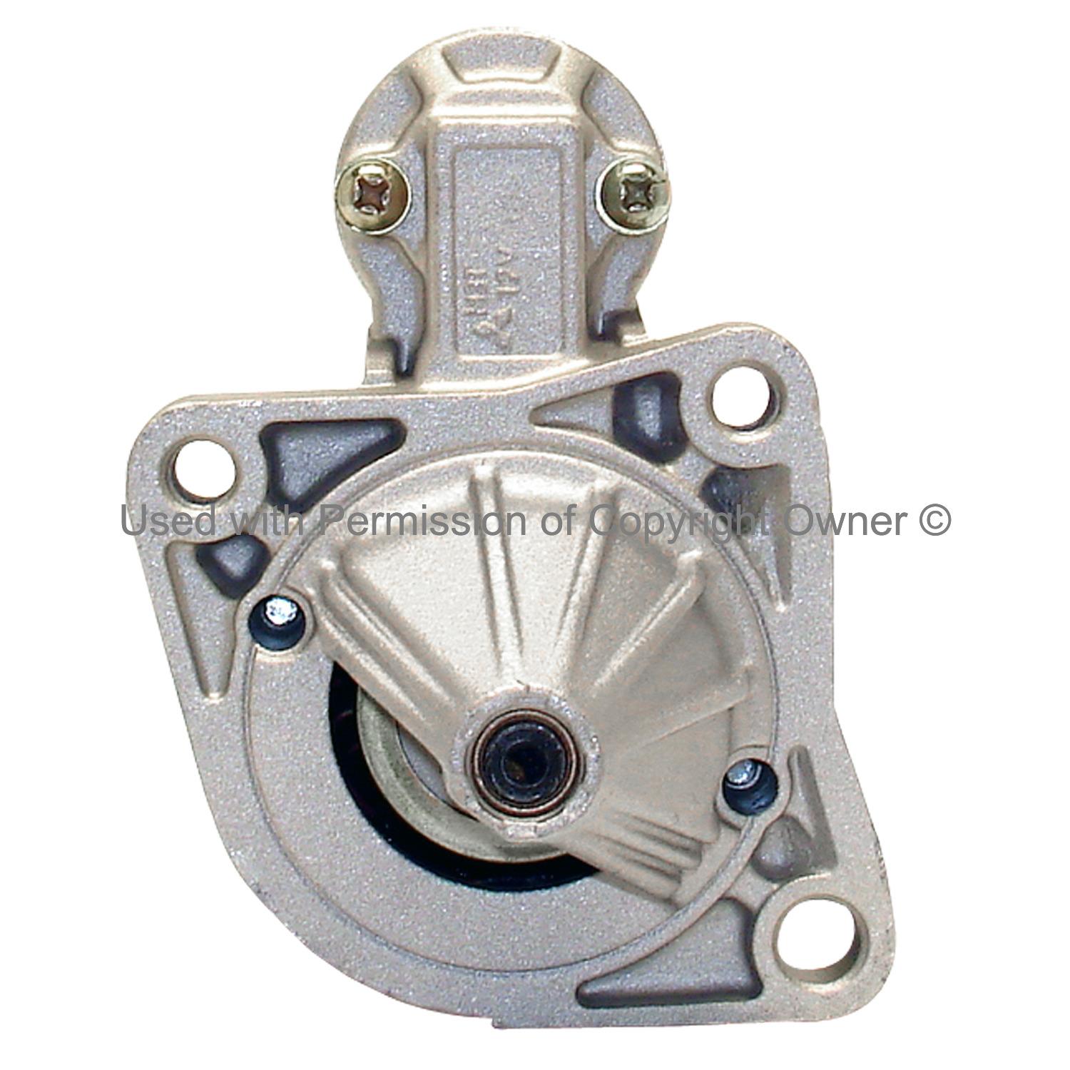 MPA 12129 Starter Motor product image 3 of 4
