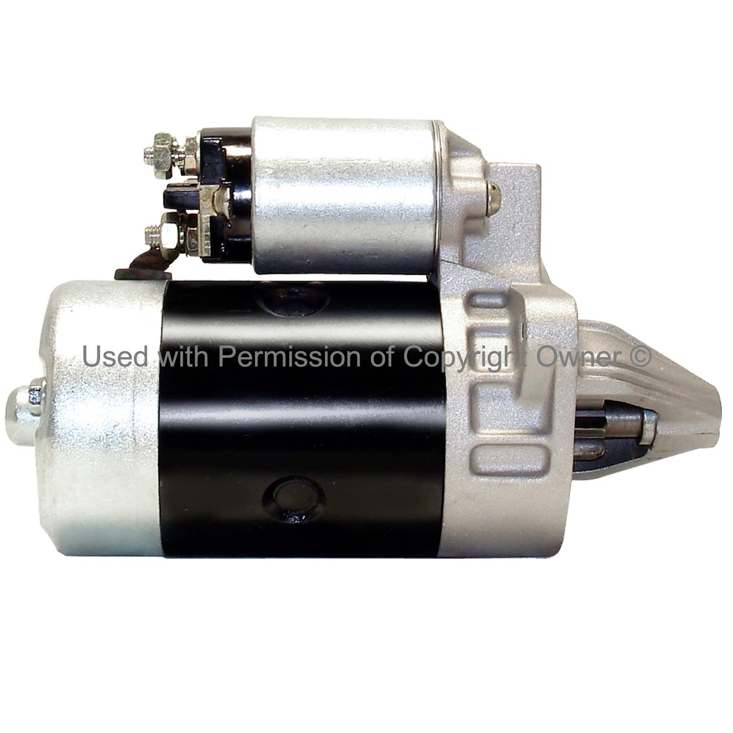 MPA 12129 Starter Motor product image 4 of 4