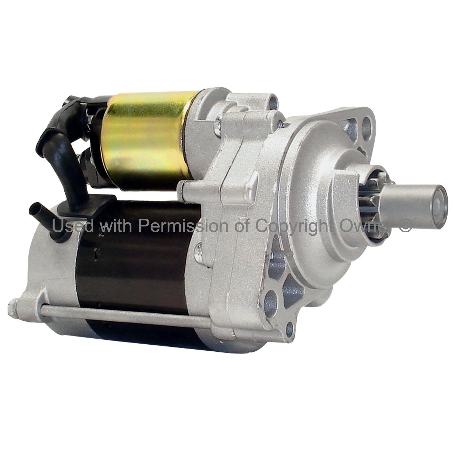 MPA 12130 Starter Motor product image 1 of 4