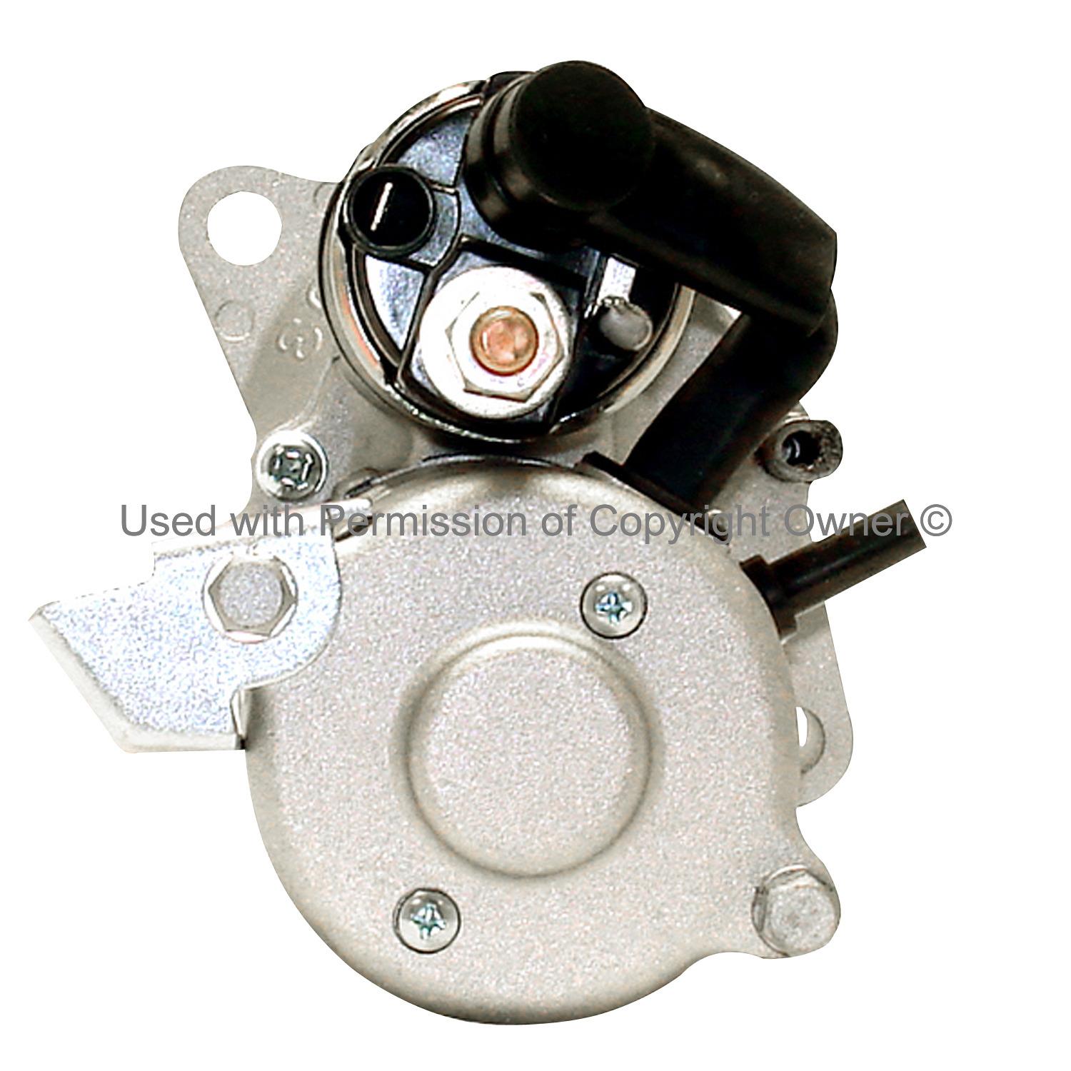 MPA 12130 Starter Motor product image 2 of 4