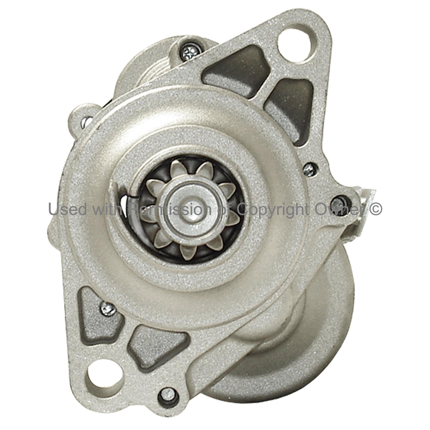 MPA 12130 Starter Motor product image 3 of 4