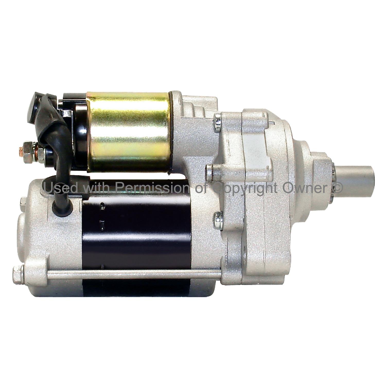 MPA 12130 Starter Motor product image 4 of 4