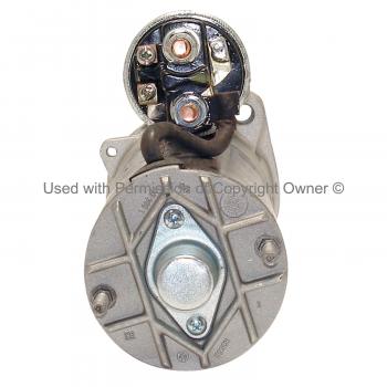 MPA 12131 Starter Motor product image 2 of 4