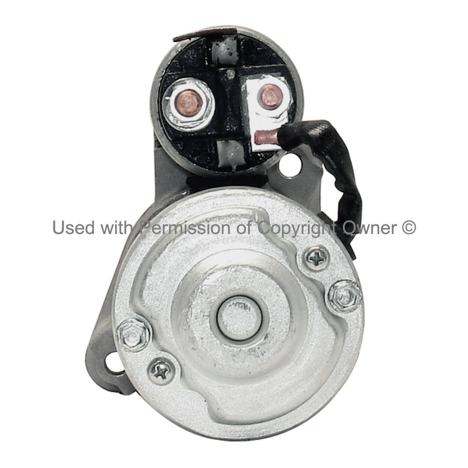 MPA 12132N Starter Motor product image 2 of 8