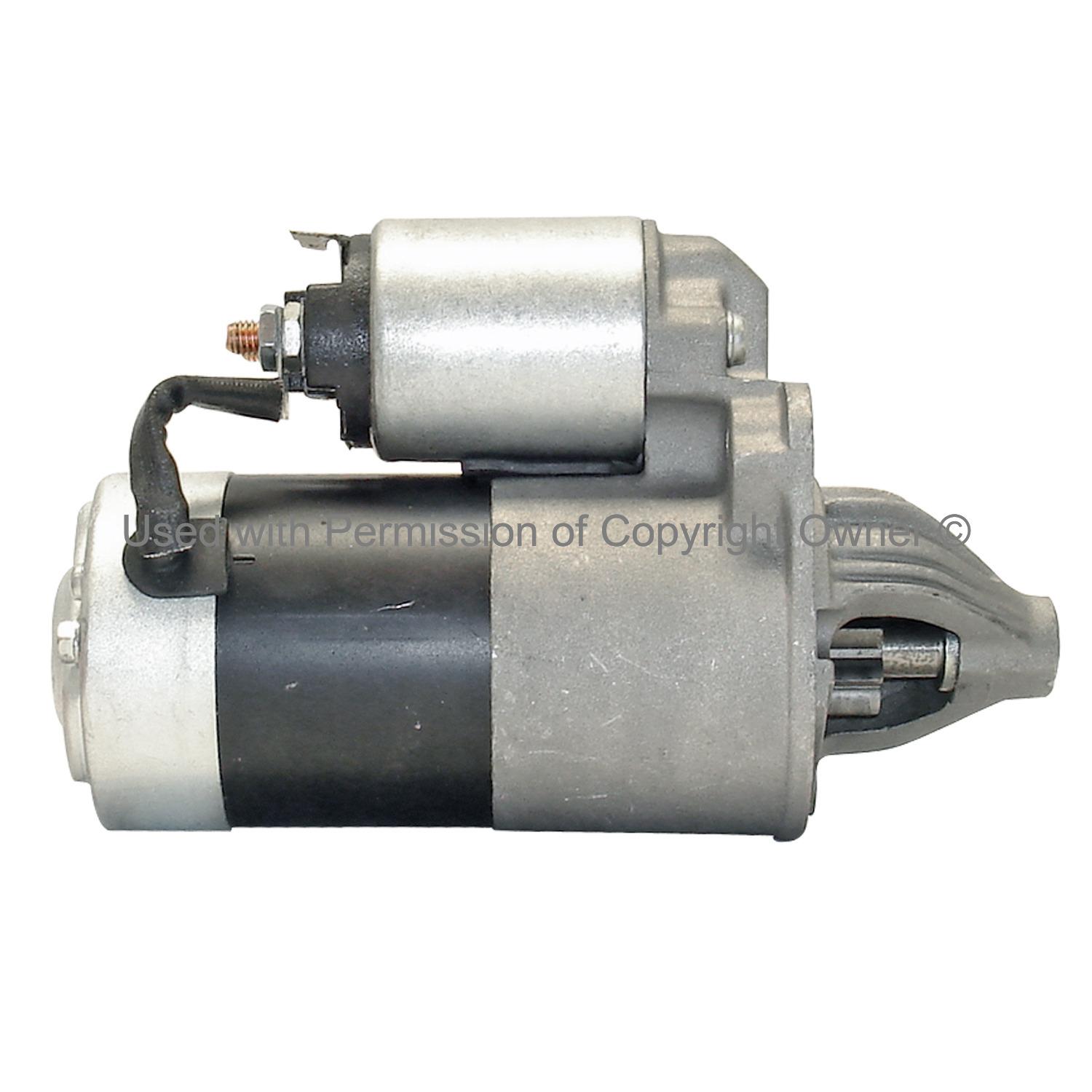 MPA 12132N Starter Motor product image 4 of 8