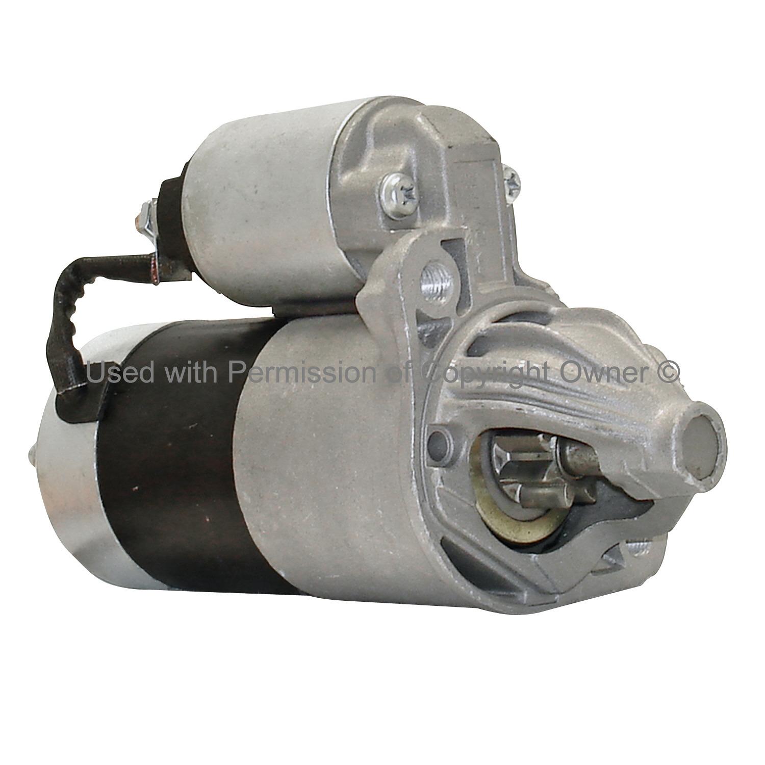 MPA 12132N Starter Motor product image 5 of 8