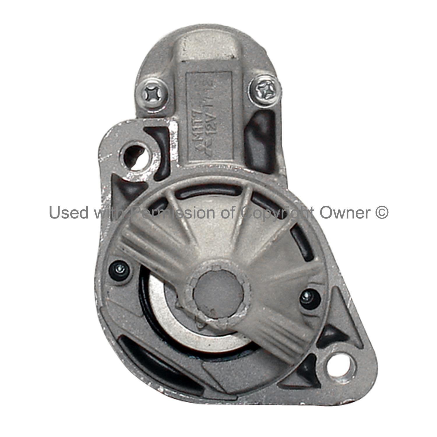 MPA 12132N Starter Motor product image 7 of 8