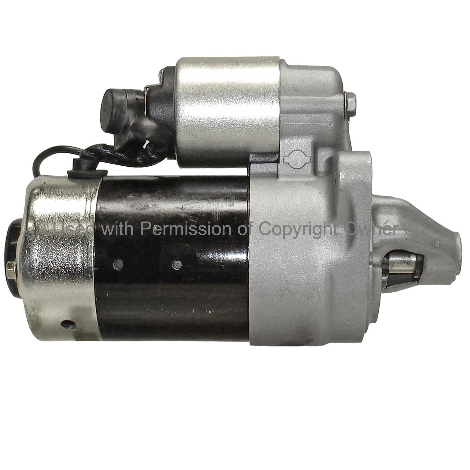 MPA 12135N - Starter Motor MPA 12135N Starter Motor product image 4 of 8