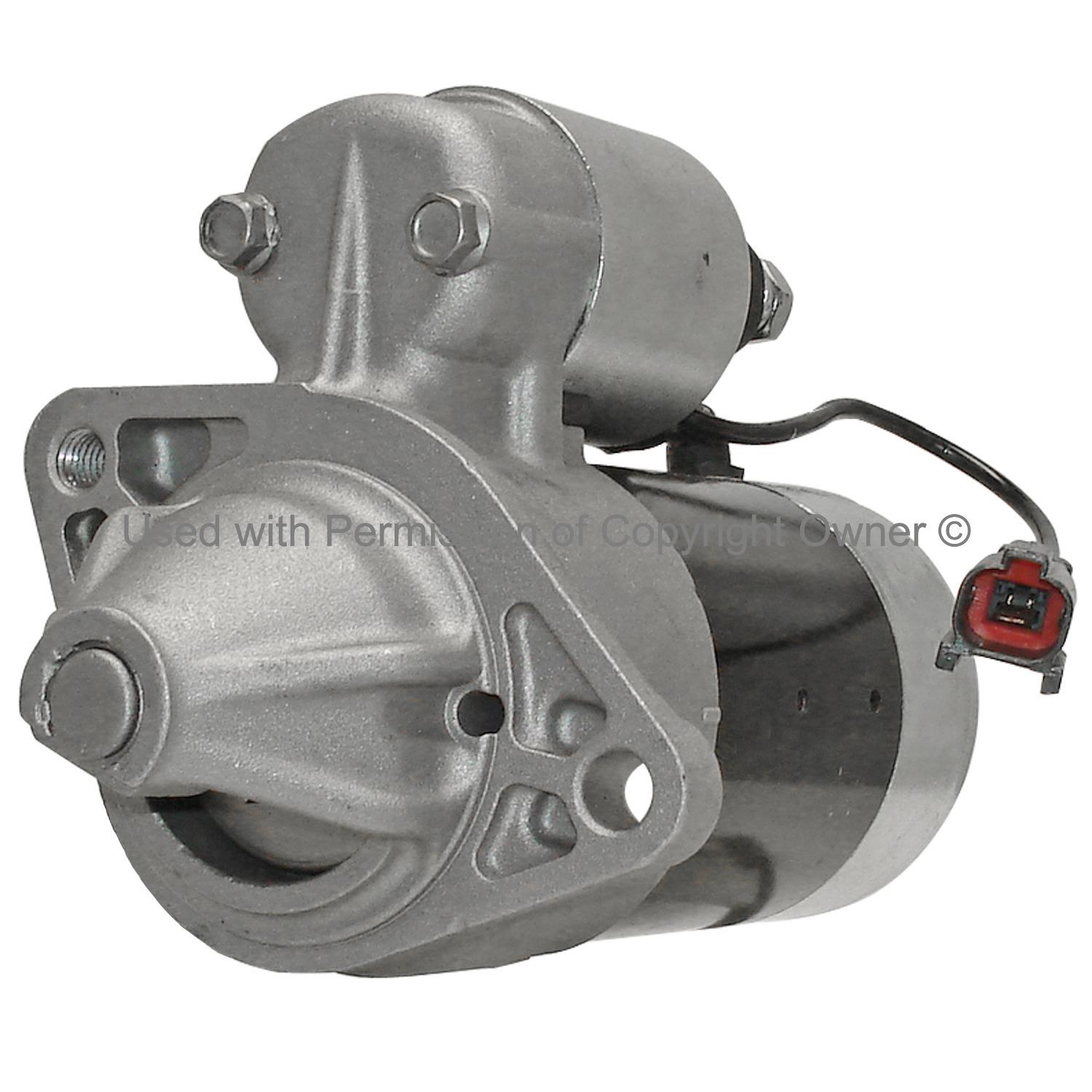 MPA 12135N - Starter Motor MPA 12135N Starter Motor product image 5 of 8