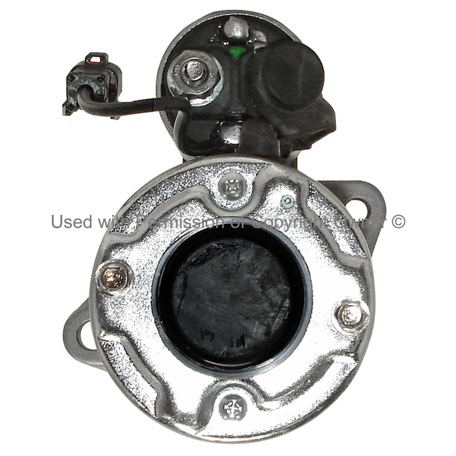 MPA 12135N - Starter Motor MPA 12135N Starter Motor product image 6 of 8