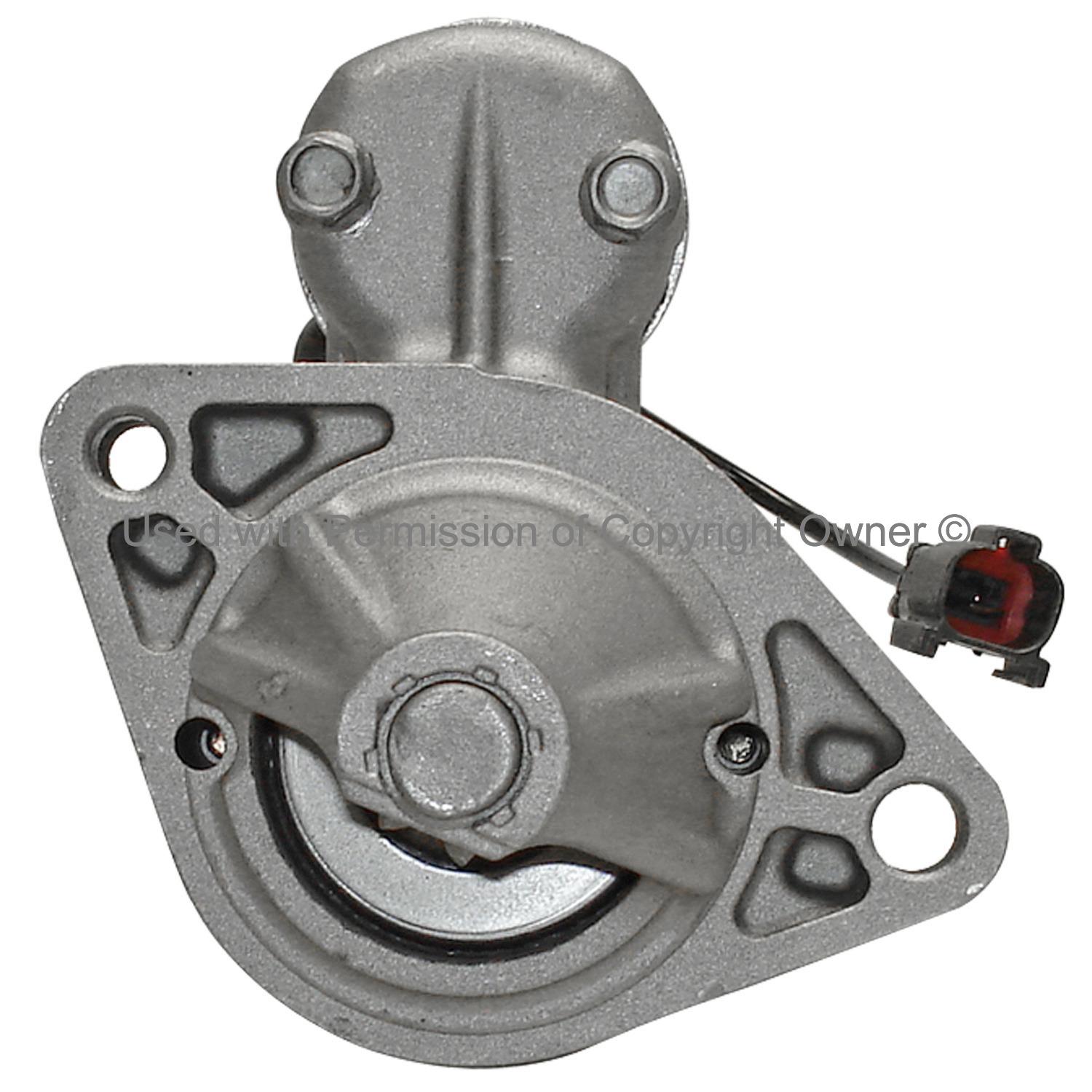 MPA 12135N - Starter Motor MPA 12135N Starter Motor product image 7 of 8