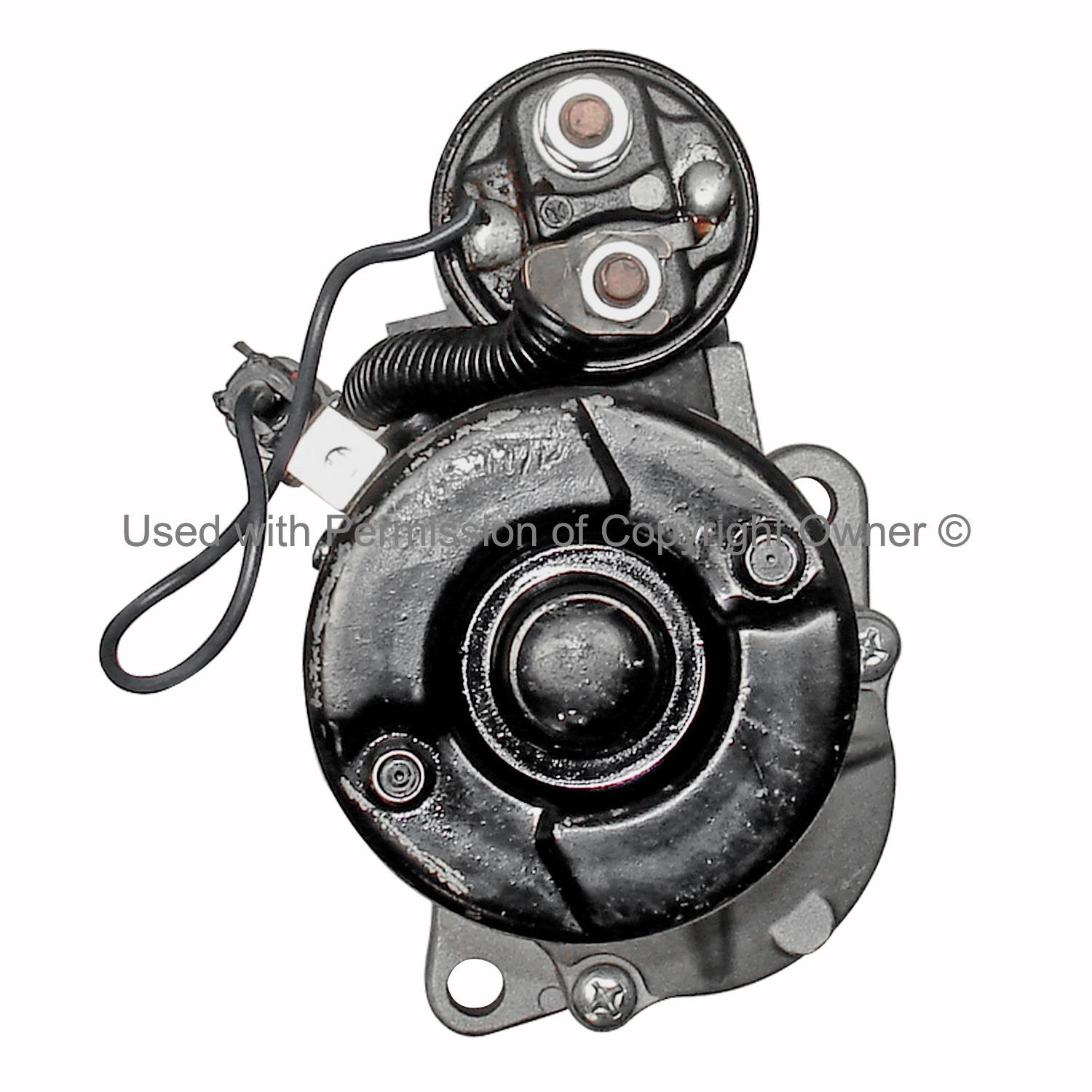 MPA 12136 Starter Motor product image 2 of 4