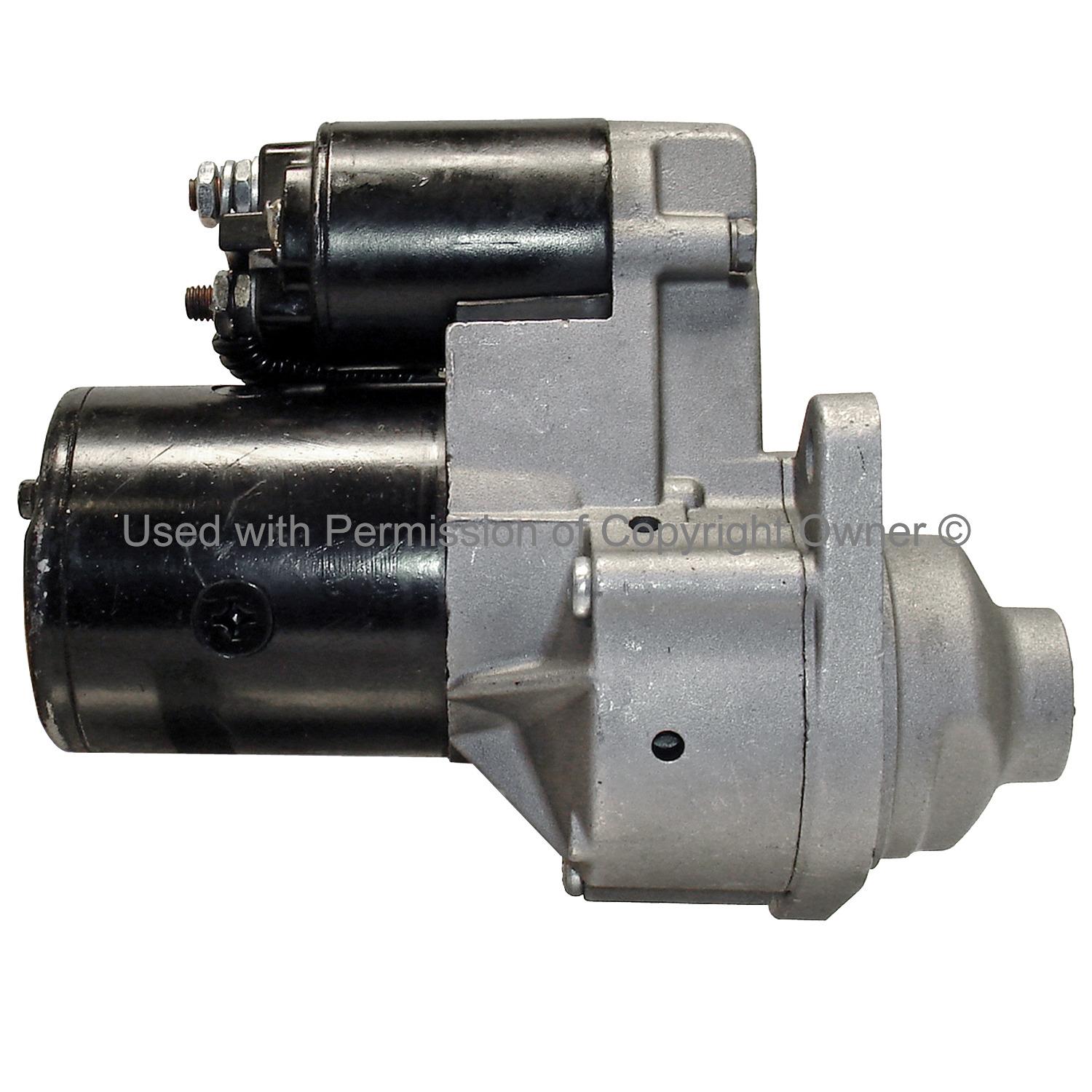 MPA 12136 Starter Motor product image 4 of 4