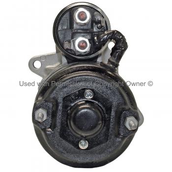 MPA 12139 Starter Motor product image 2 of 4