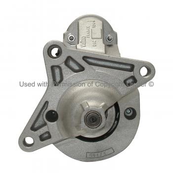 MPA 12139 Starter Motor product image 3 of 4