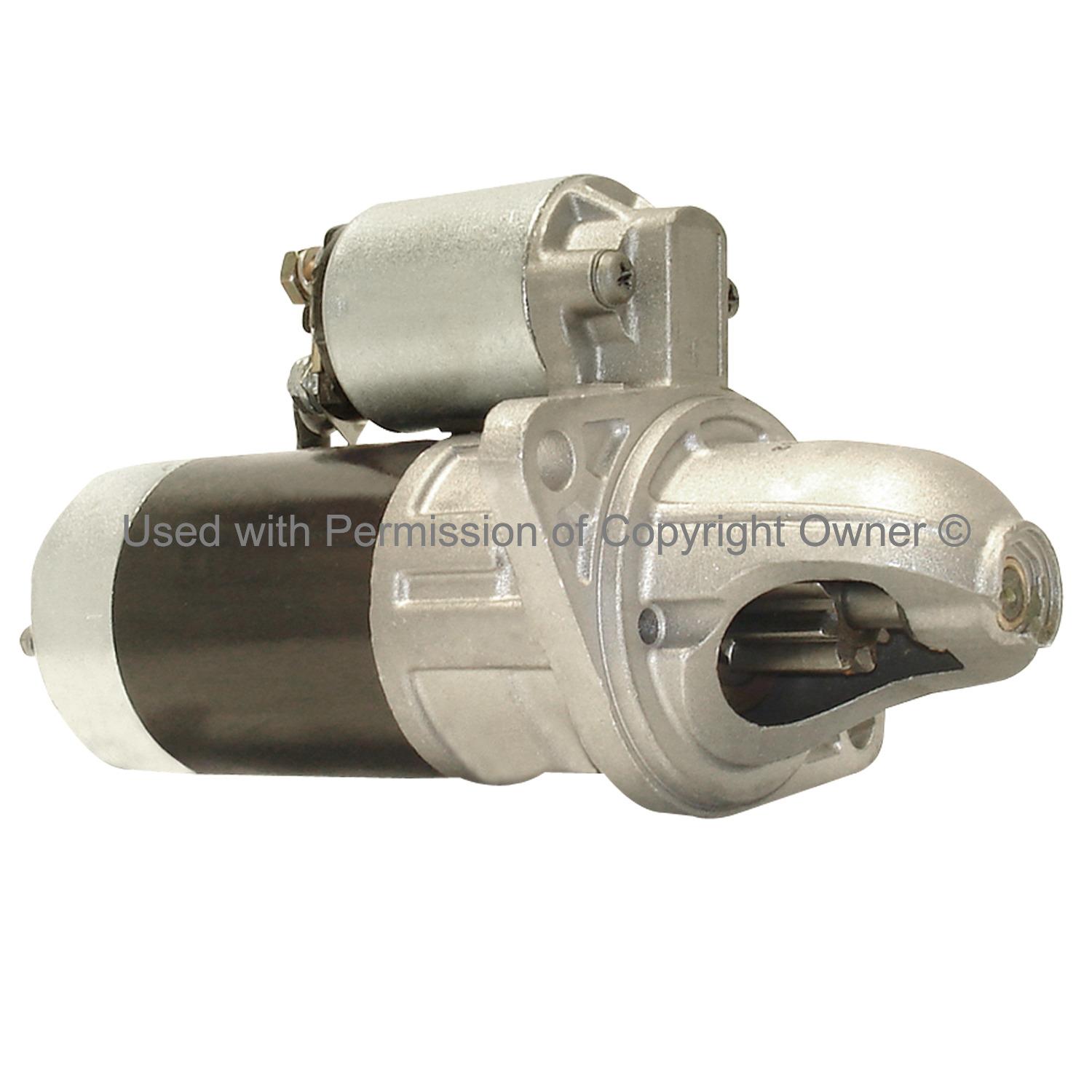 MPA 12143 - Starter Motor MPA 12143 Starter Motor product image 1 of 4