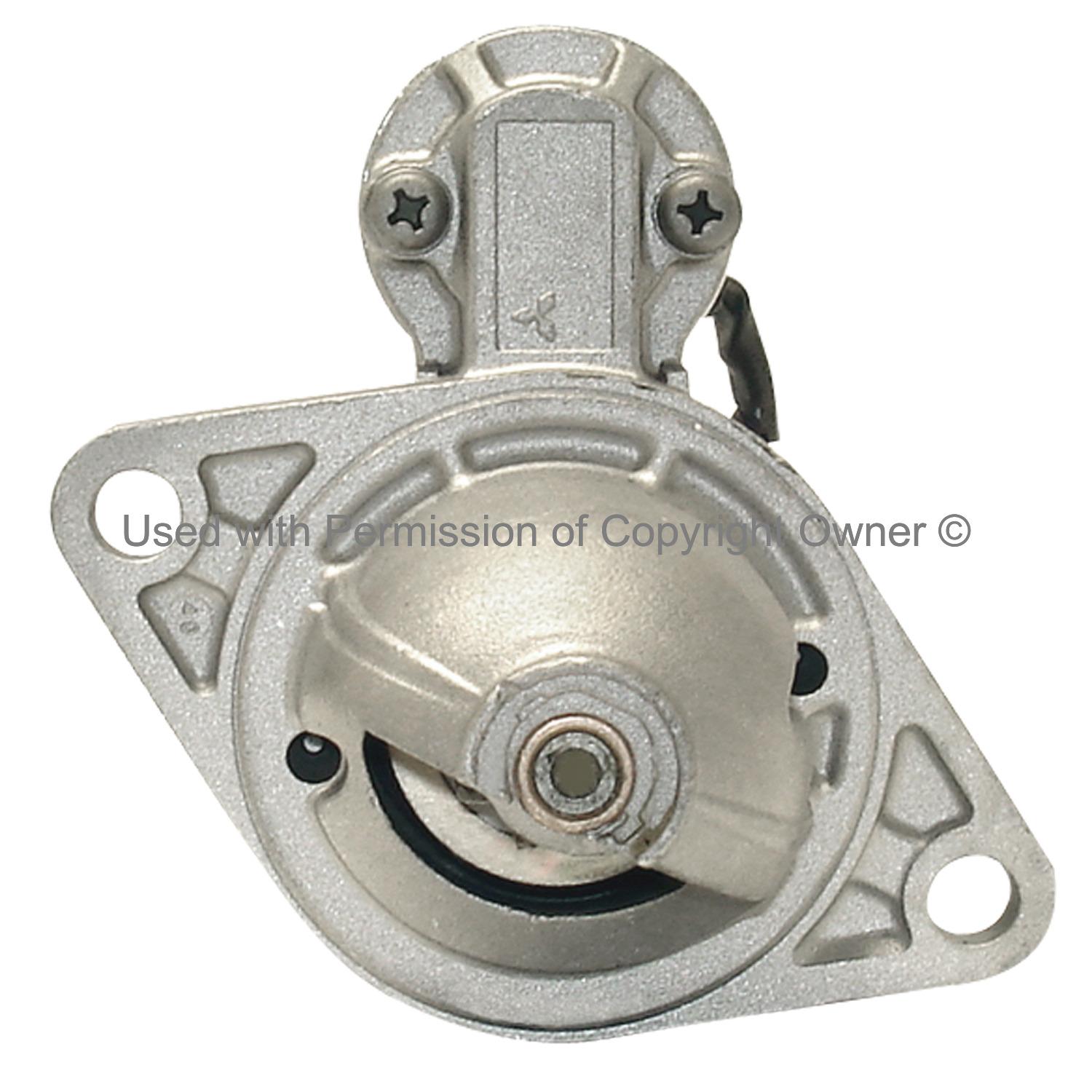 MPA 12143 - Starter Motor MPA 12143 Starter Motor product image 3 of 4