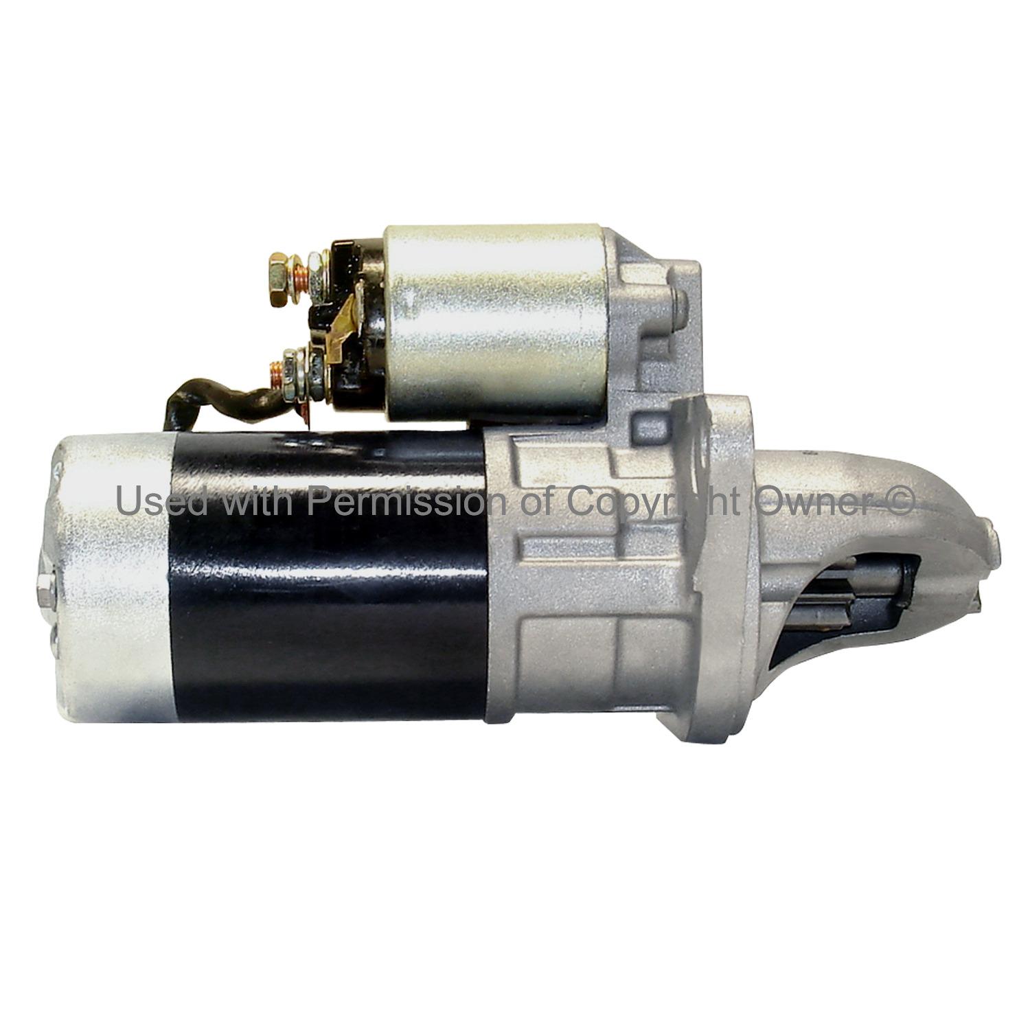 MPA 12143 - Starter Motor MPA 12143 Starter Motor product image 4 of 4
