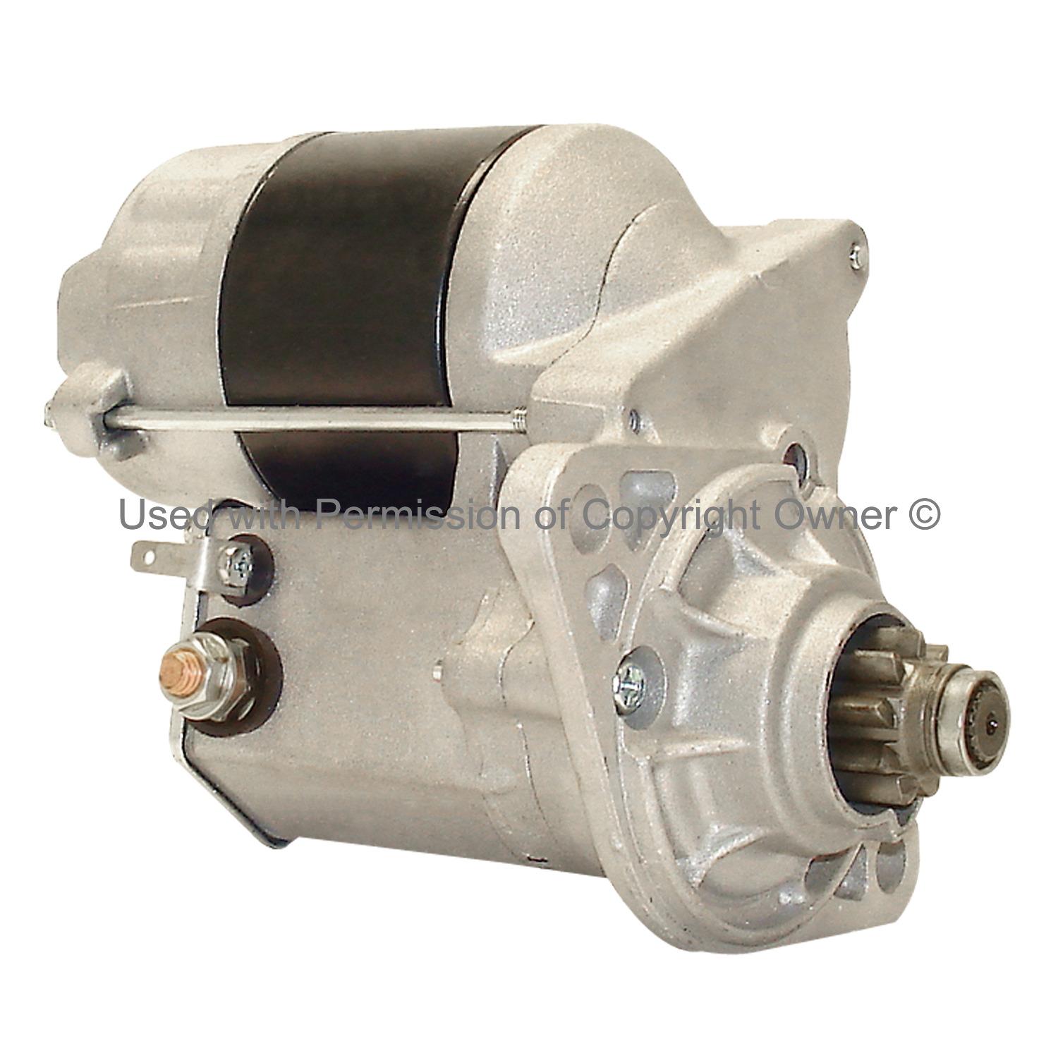 MPA 12144 Starter Motor product image 1 of 4
