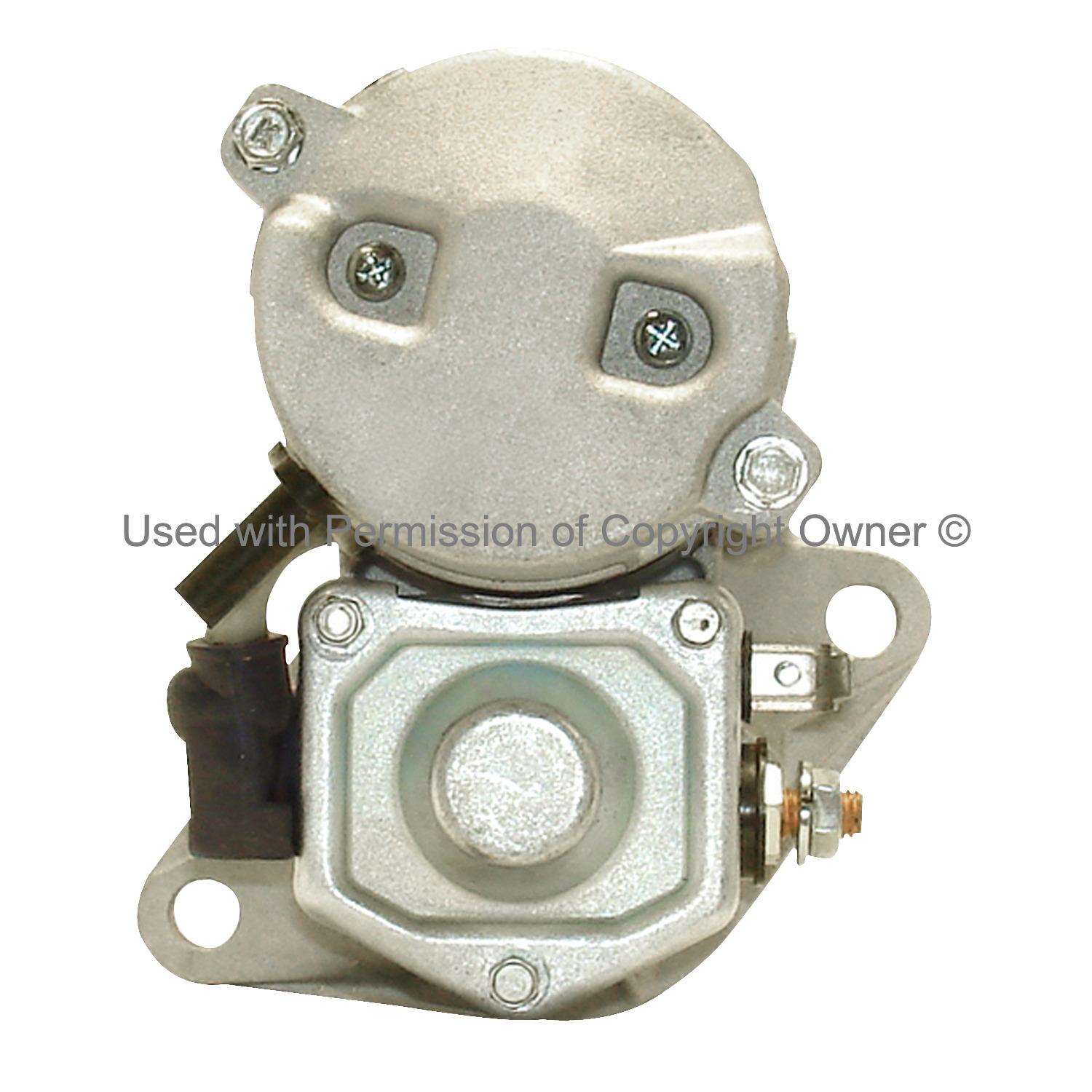 MPA 12144 Starter Motor product image 2 of 4