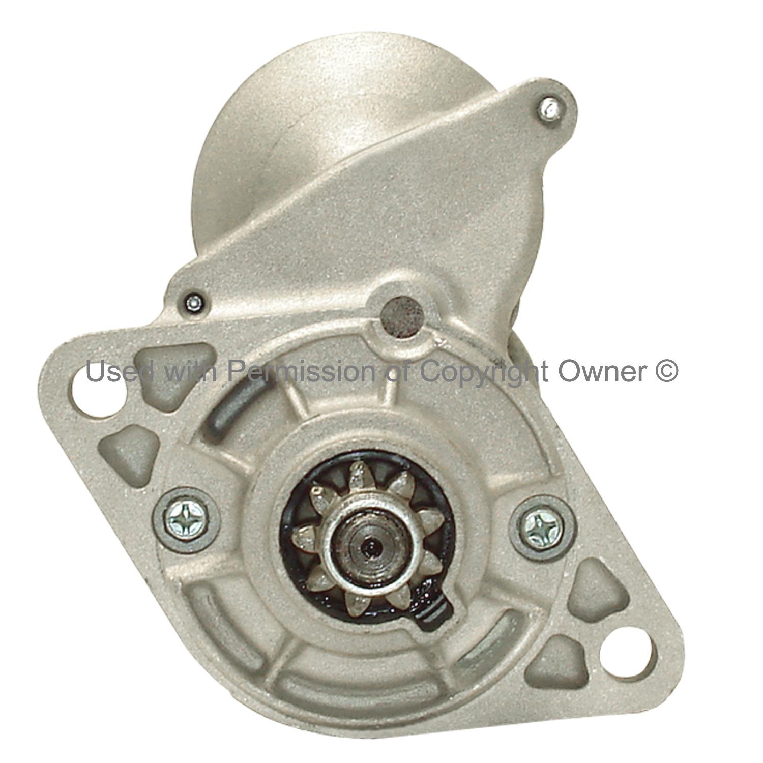 MPA 12144 Starter Motor product image 3 of 4