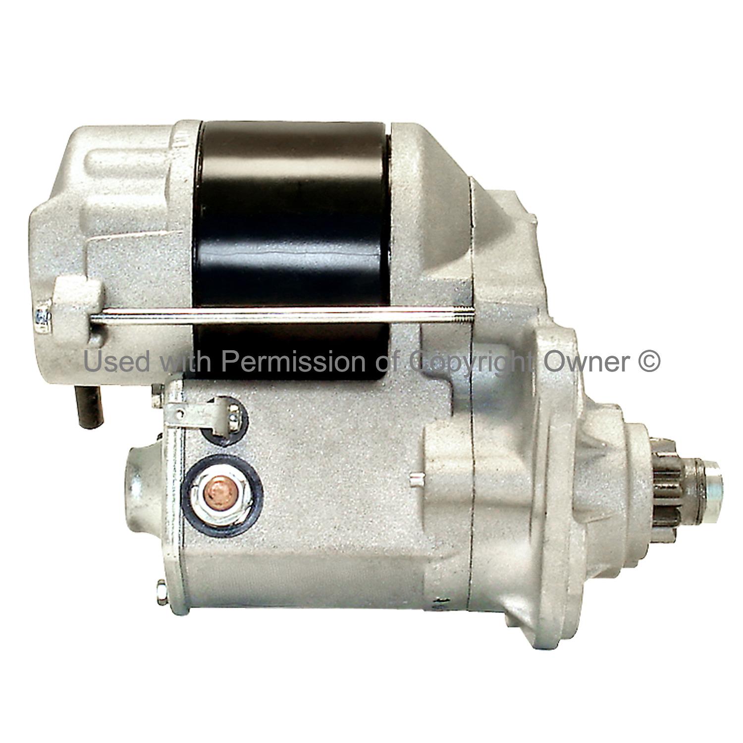 MPA 12144 Starter Motor product image 4 of 4