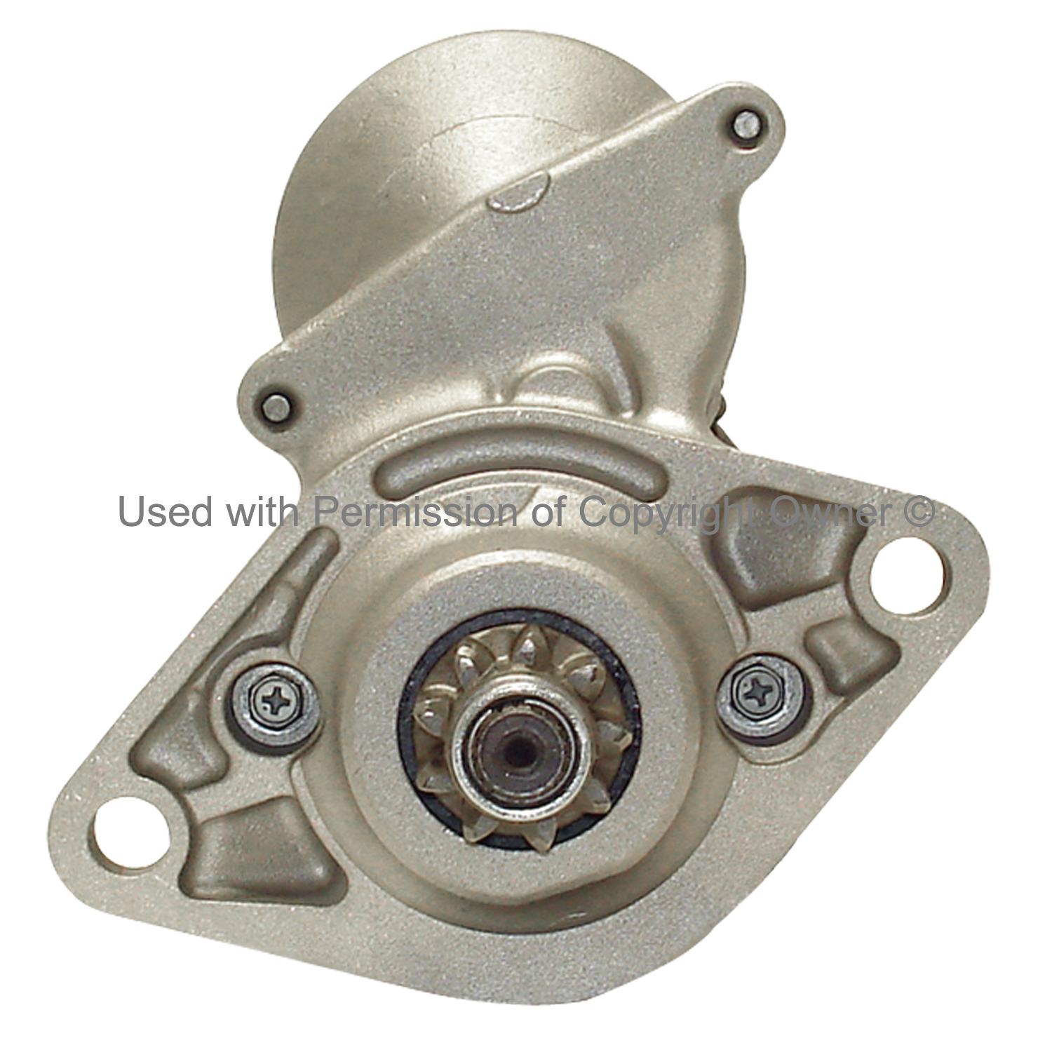 MPA 12145 Starter Motor product image 3 of 4