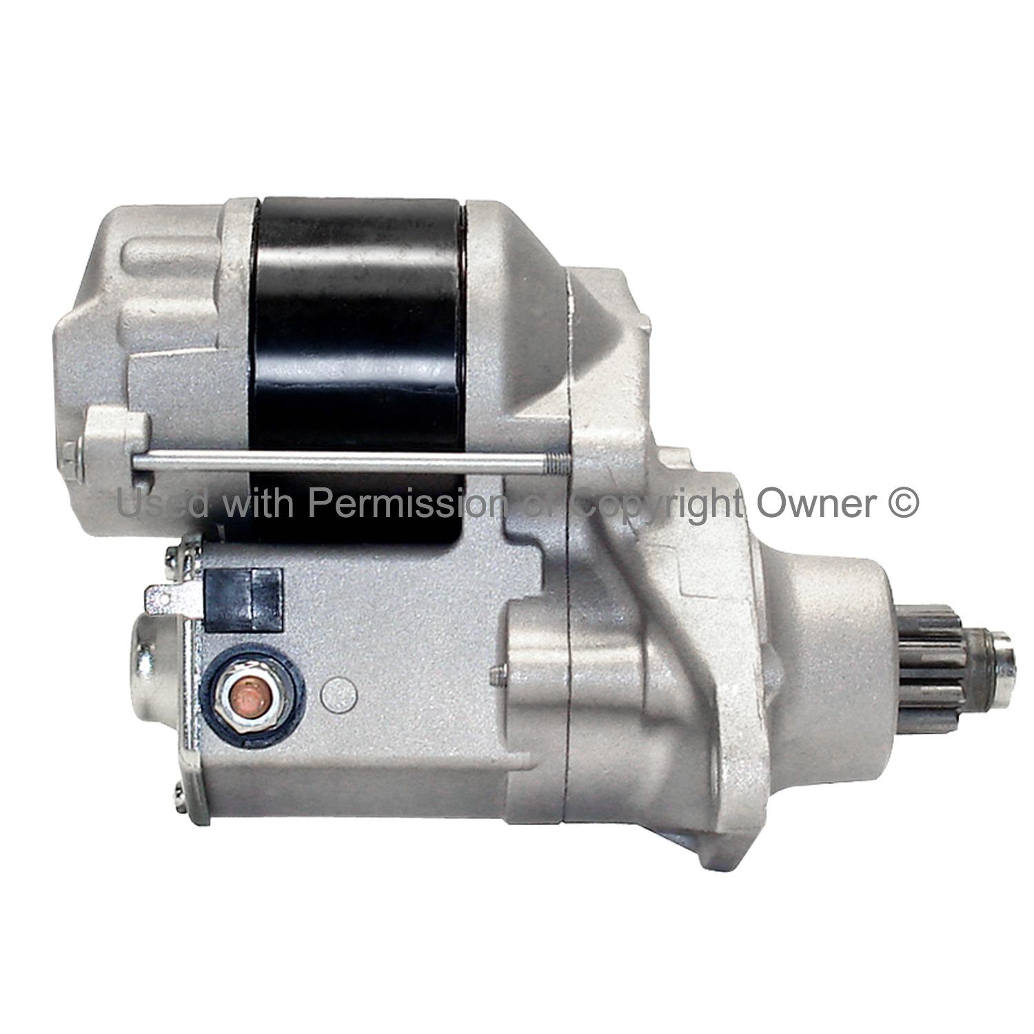 MPA 12145N - Starter Motor MPA 12145N Starter Motor product image 4 of 8