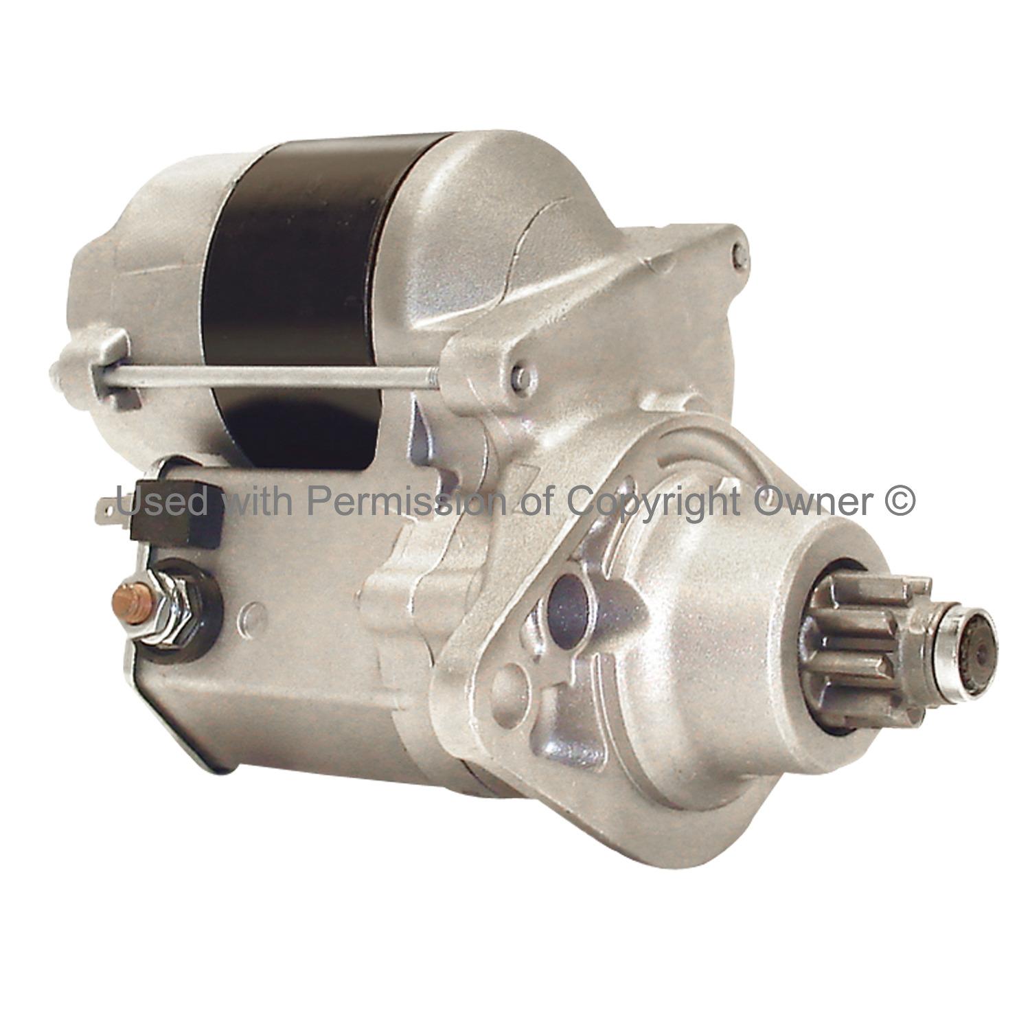 MPA 12145N - Starter Motor MPA 12145N Starter Motor product image 5 of 8