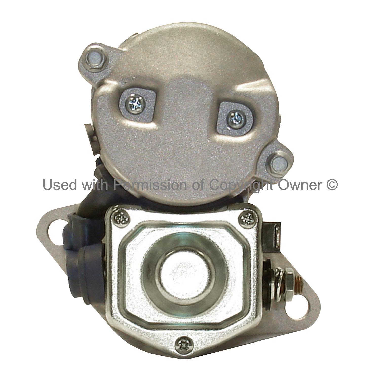 MPA 12145N - Starter Motor MPA 12145N Starter Motor product image 6 of 8