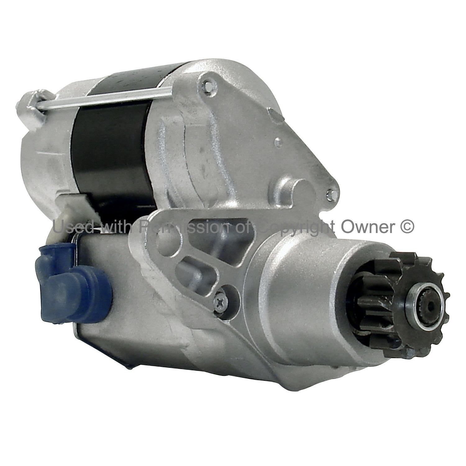 MPA 12147 Starter Motor product image 1 of 4