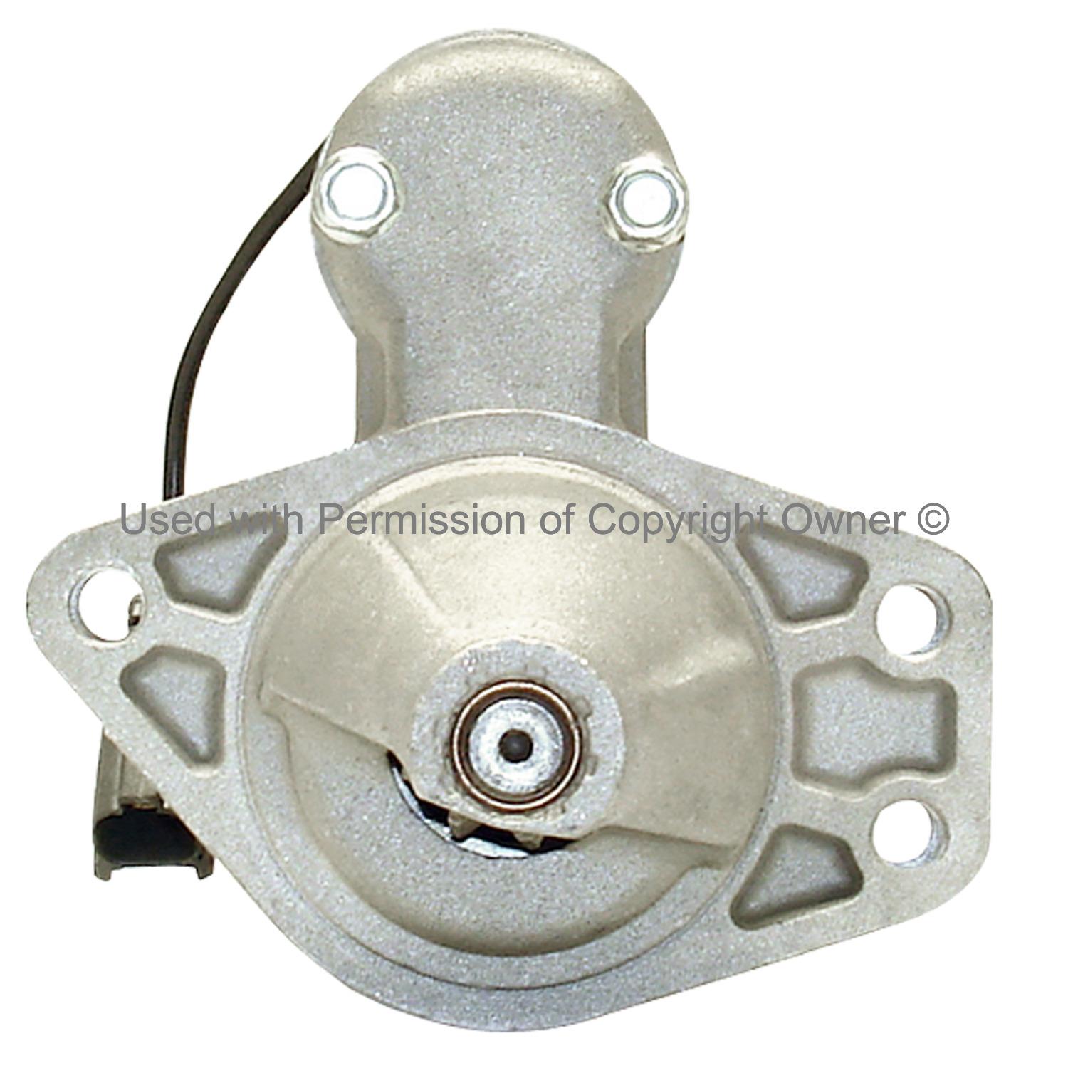 MPA 12149 Starter Motor product image 3 of 4
