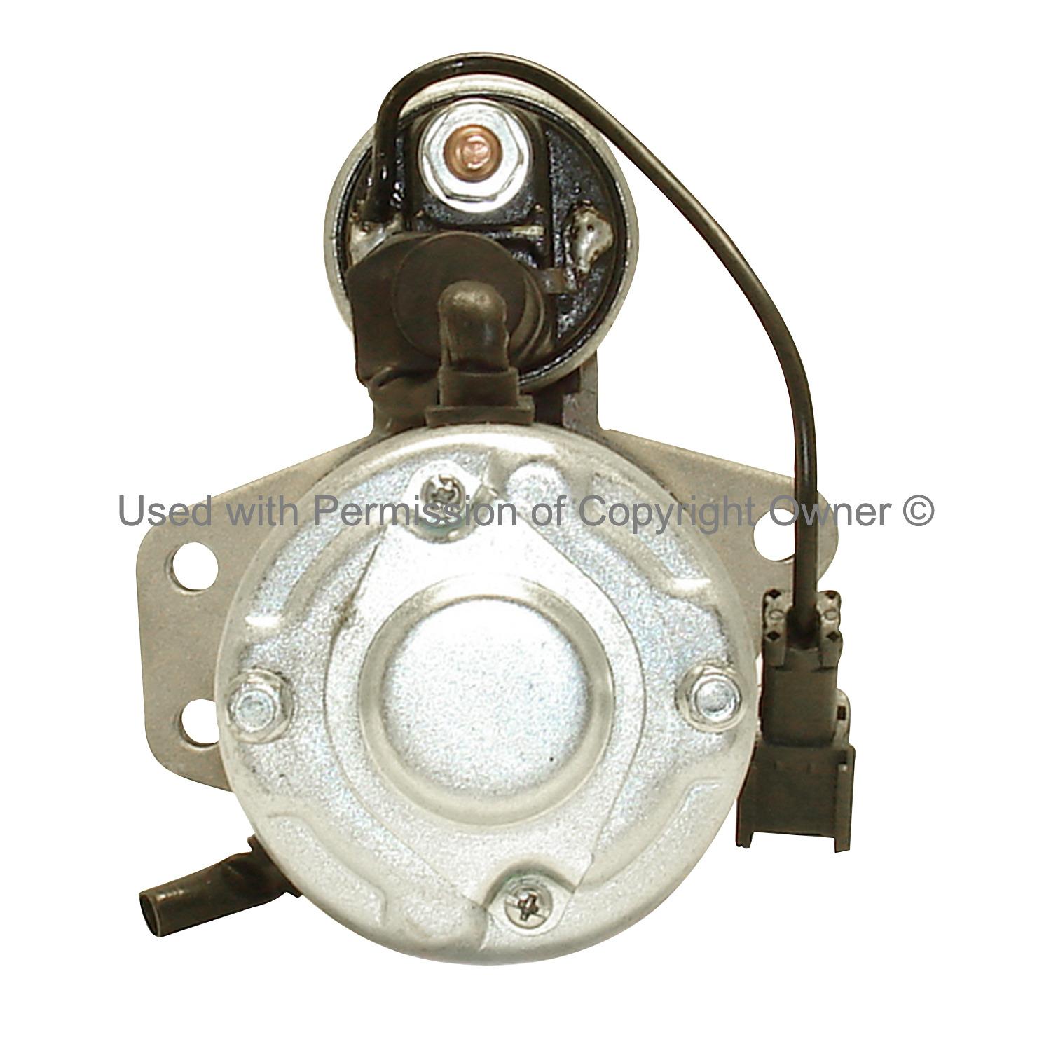 MPA 12149N Starter Motor product image 2 of 8