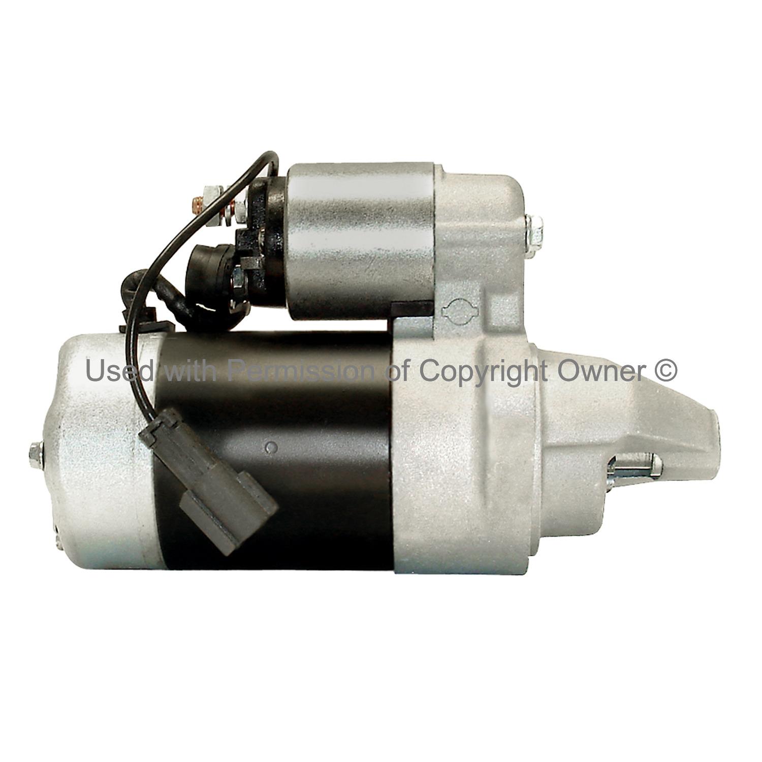 MPA 12149N Starter Motor product image 4 of 8
