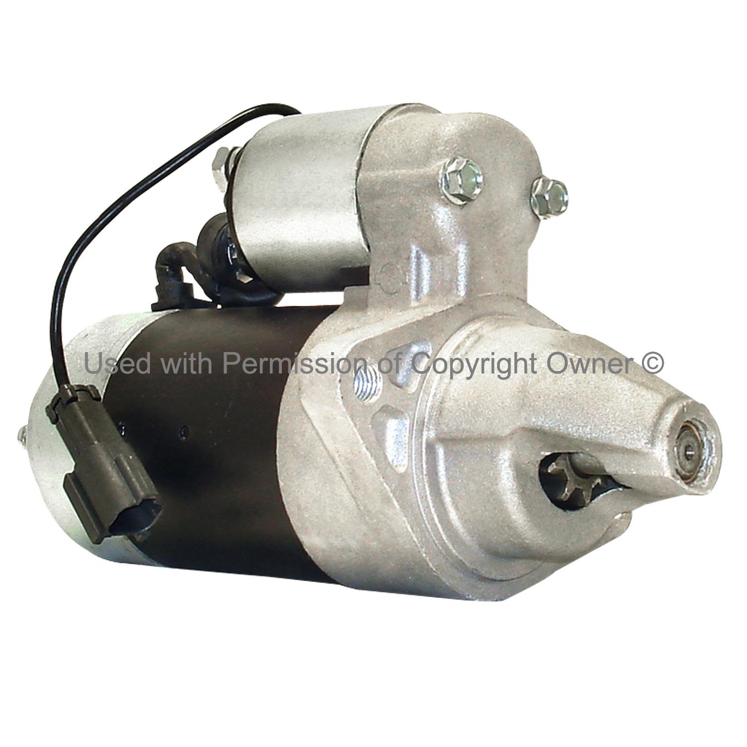 MPA 12149N Starter Motor product image 5 of 8