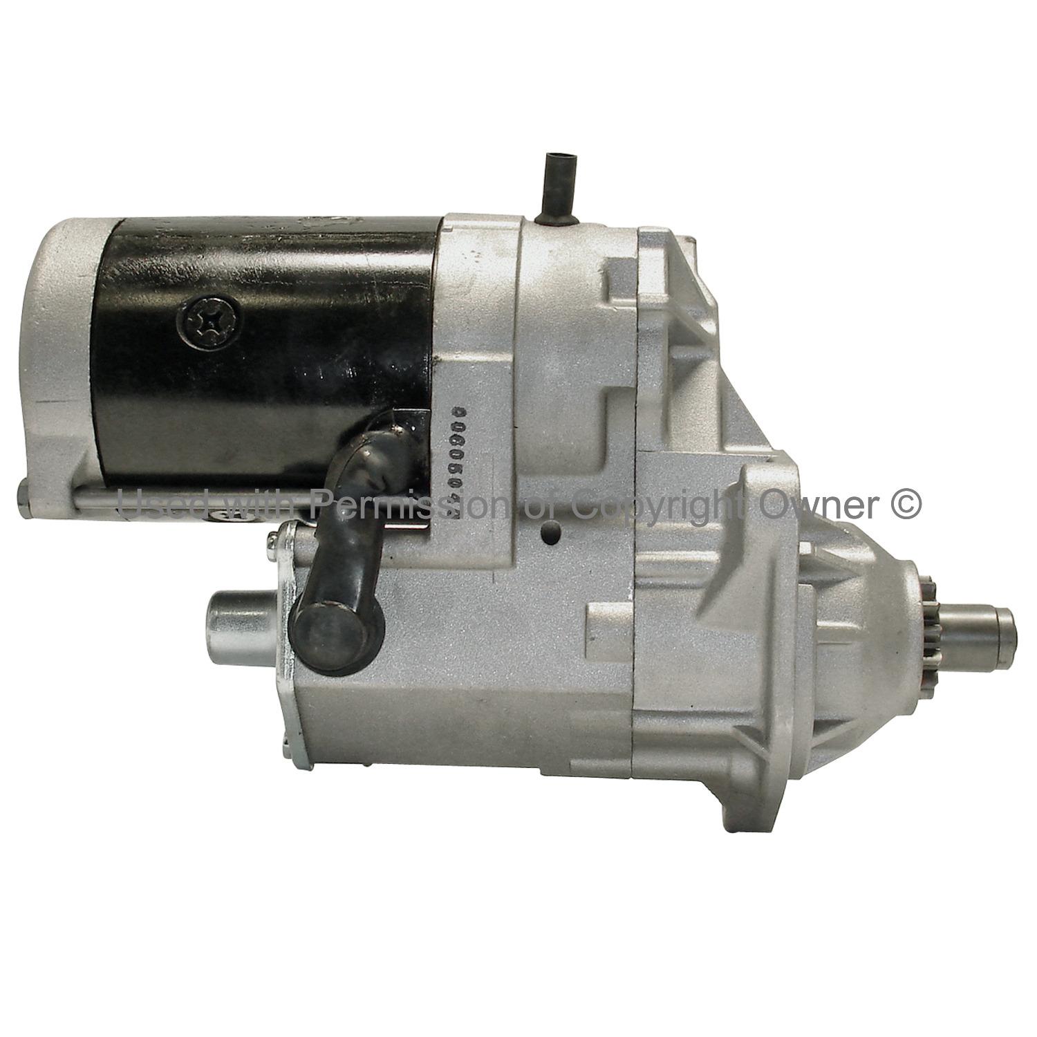 MPA 12151 - Starter Motor MPA 12151 Starter Motor product image 4 of 4