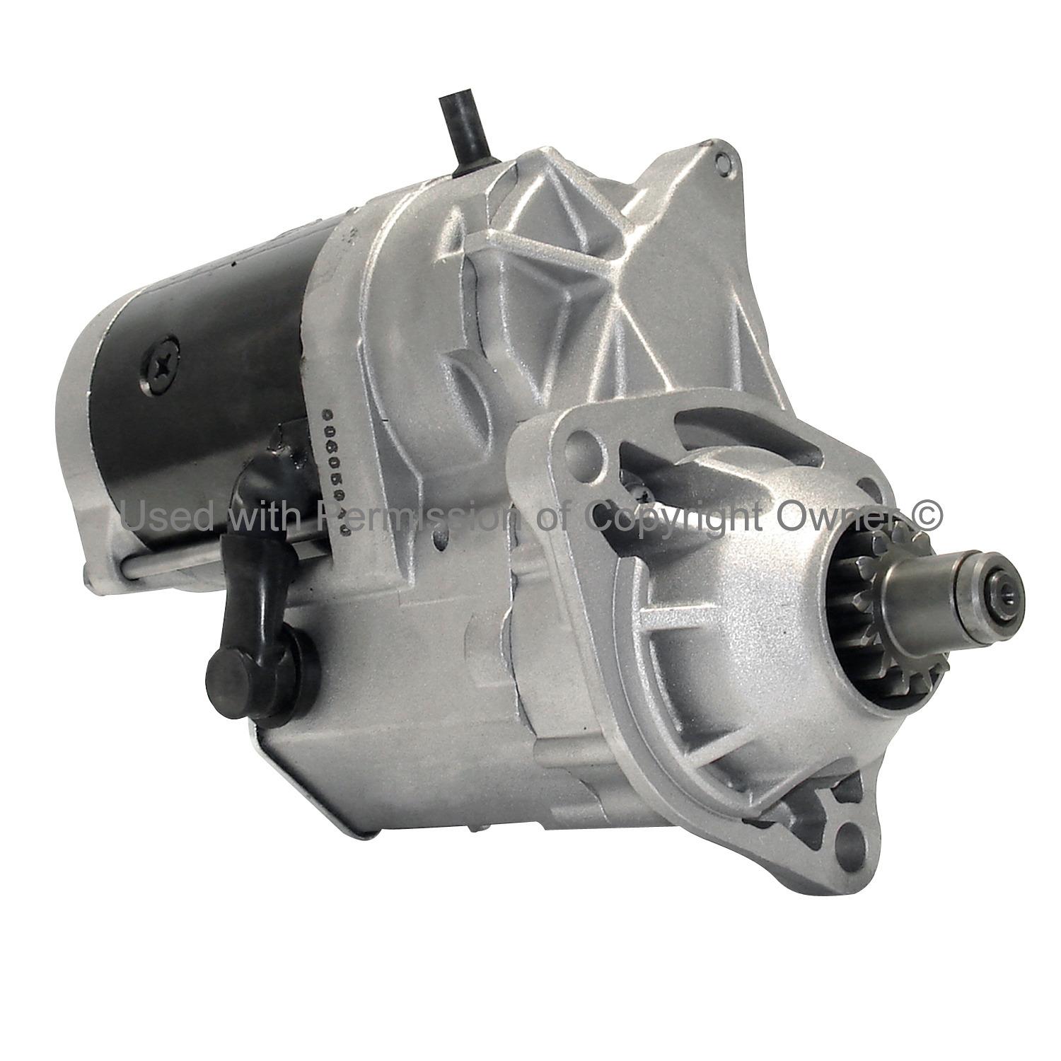 MPA 12151N Starter Motor product image 5 of 8