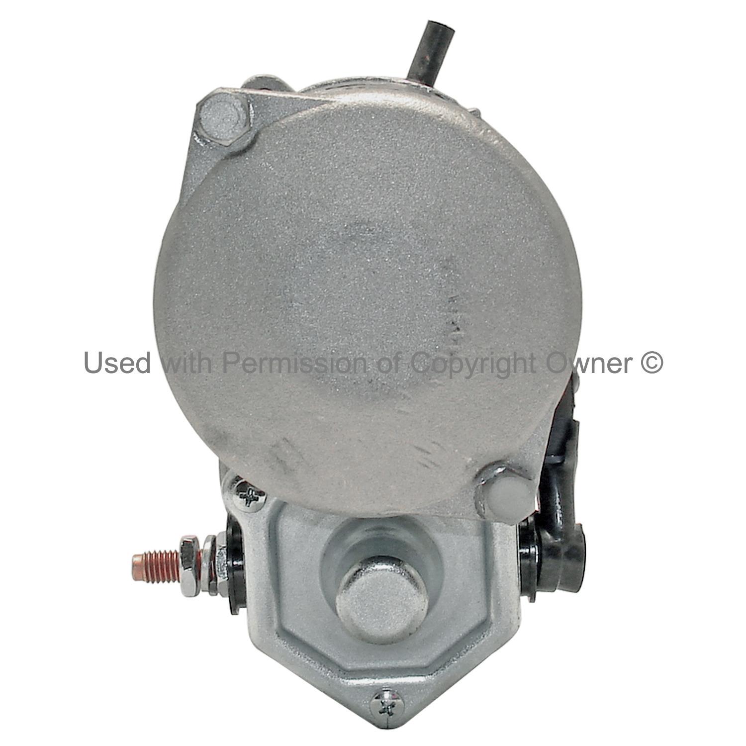 MPA 12151N Starter Motor product image 6 of 8