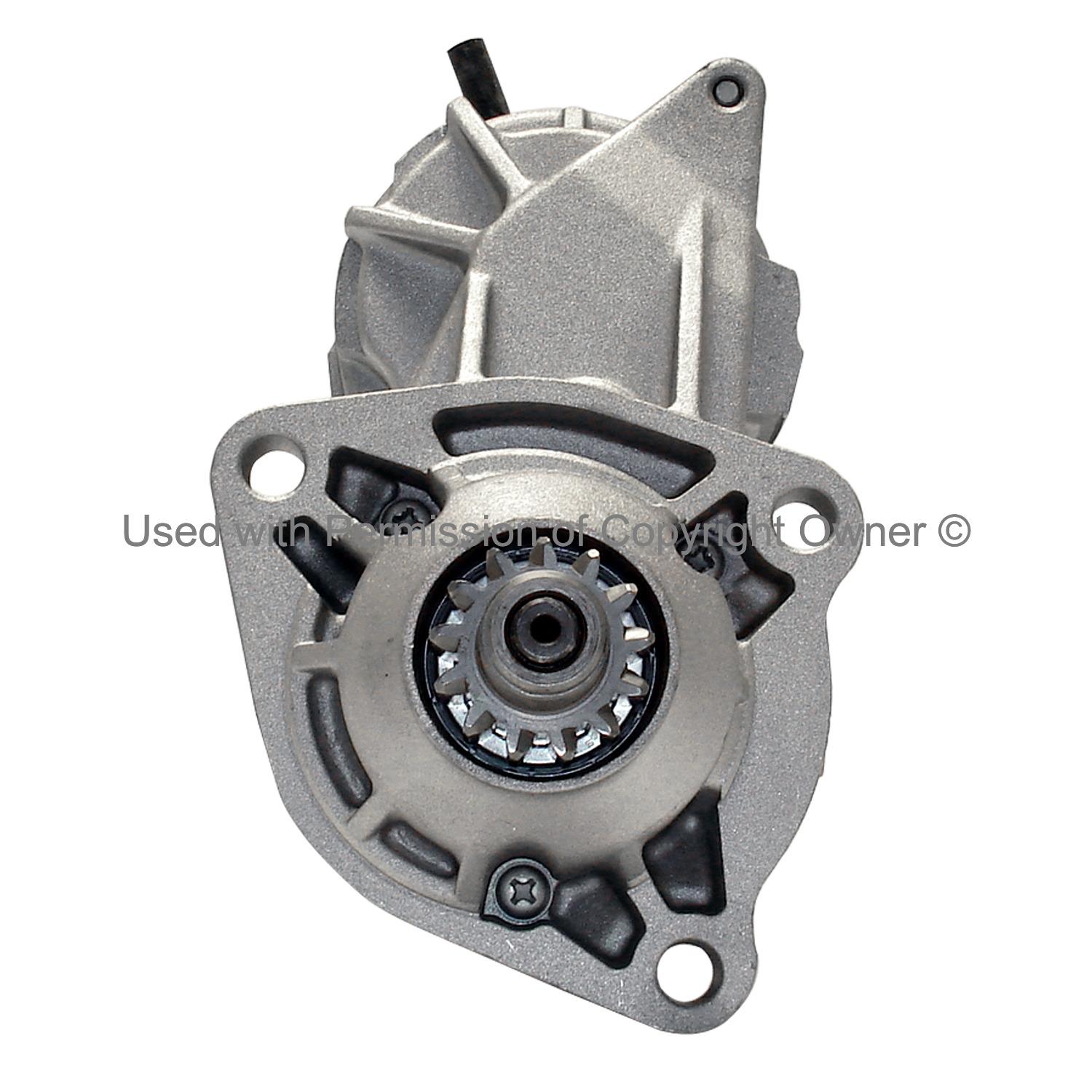 MPA 12151N Starter Motor product image 7 of 8