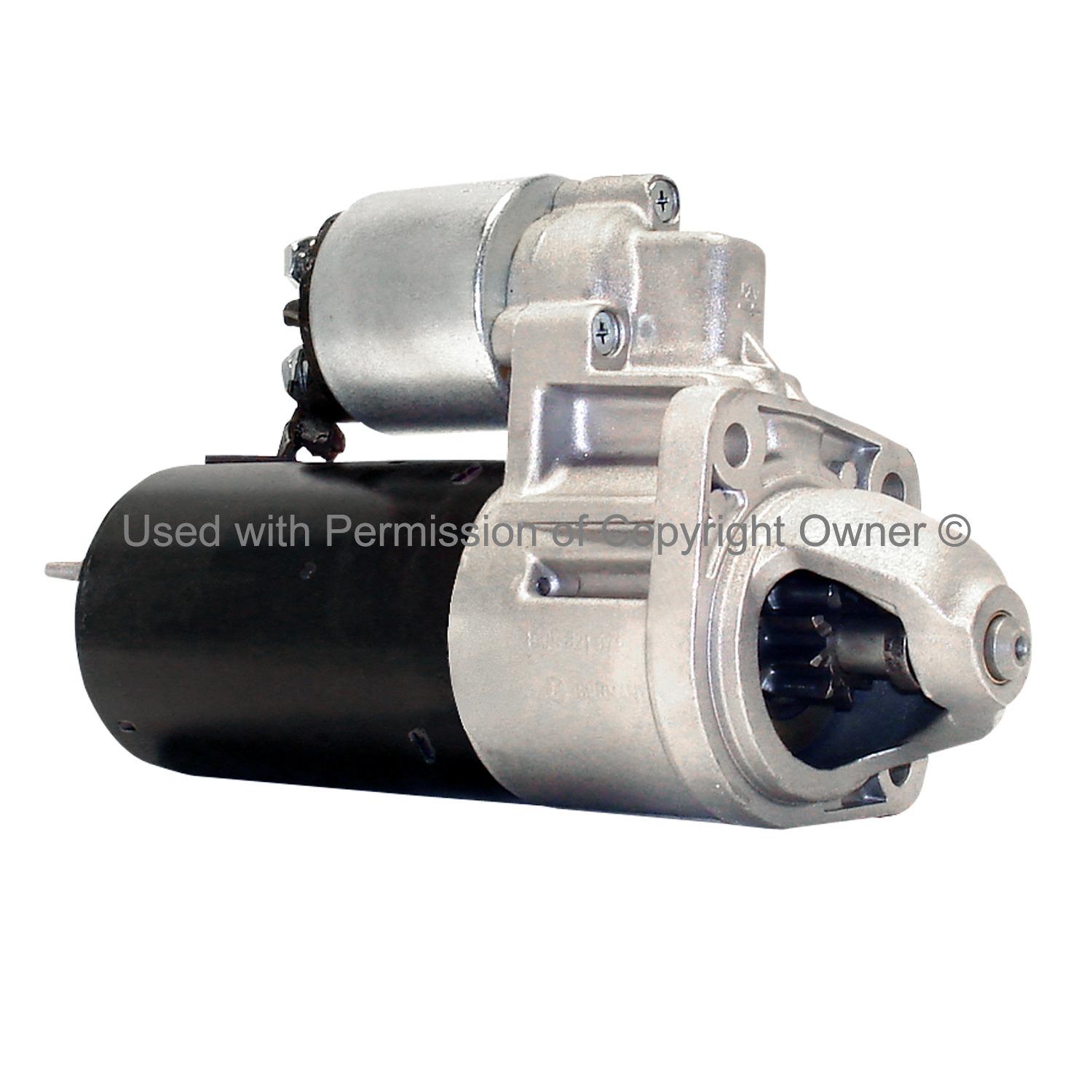 MPA 12158 - Starter Motor MPA 12158 Starter Motor product image 1 of 4