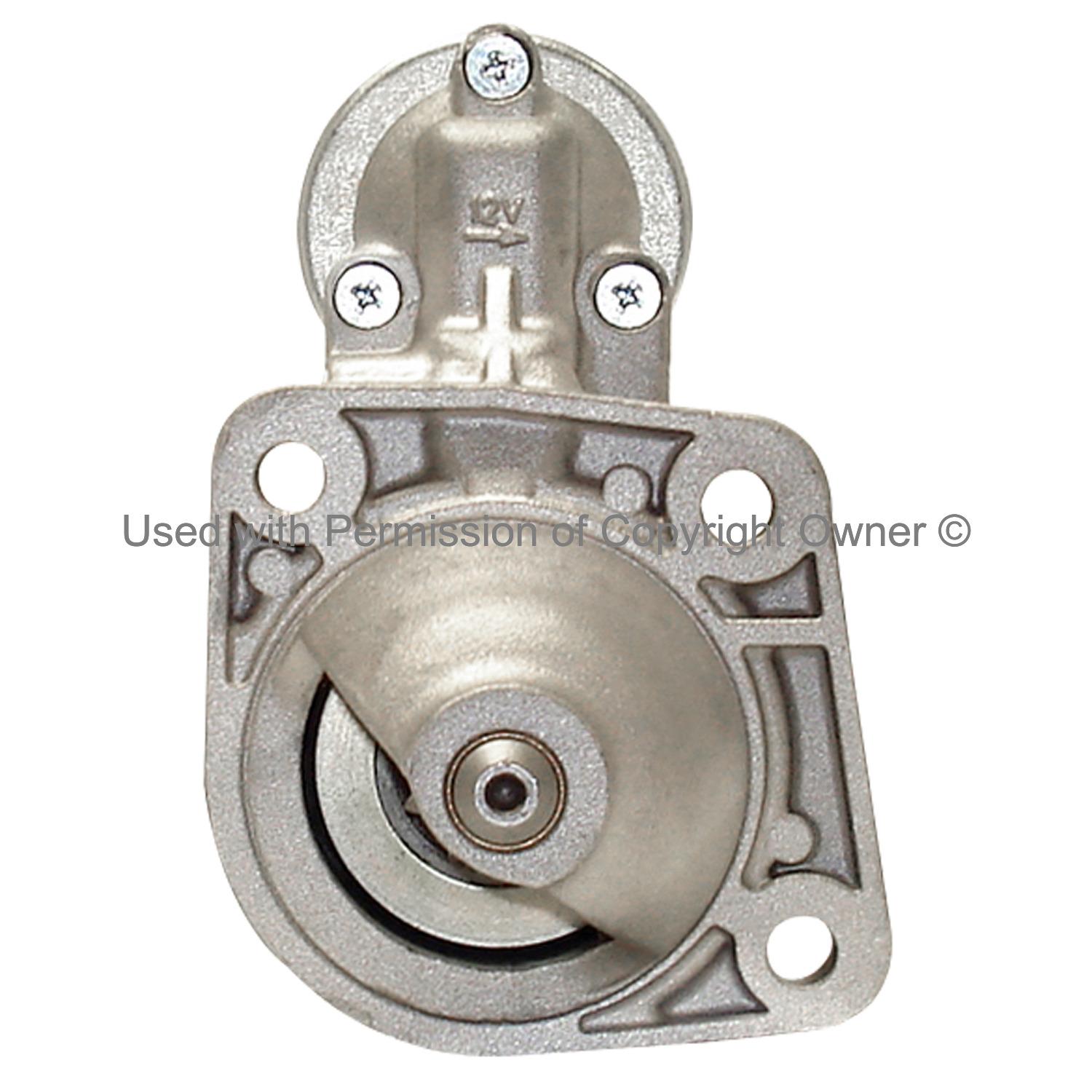 MPA 12158 - Starter Motor MPA 12158 Starter Motor product image 3 of 4