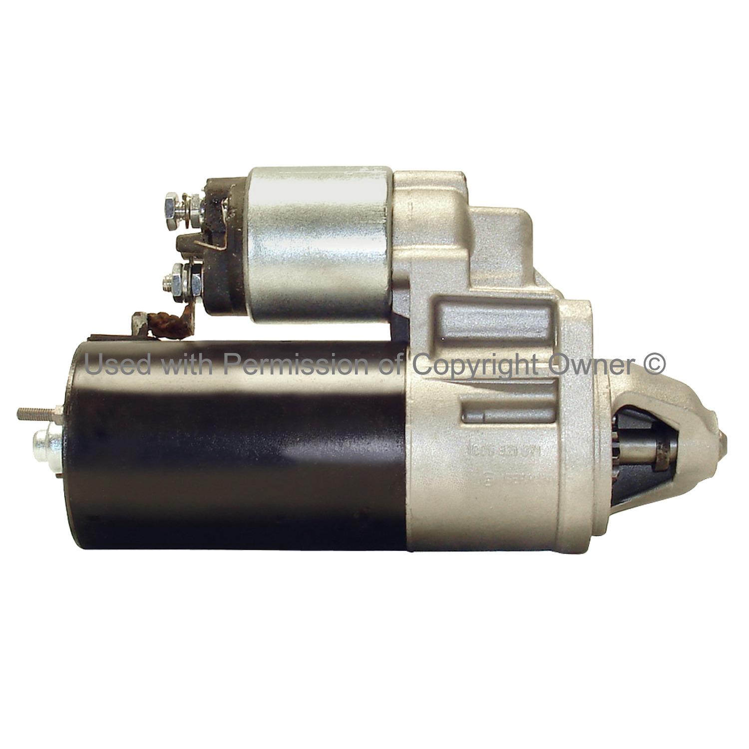 MPA 12158 - Starter Motor MPA 12158 Starter Motor product image 4 of 4