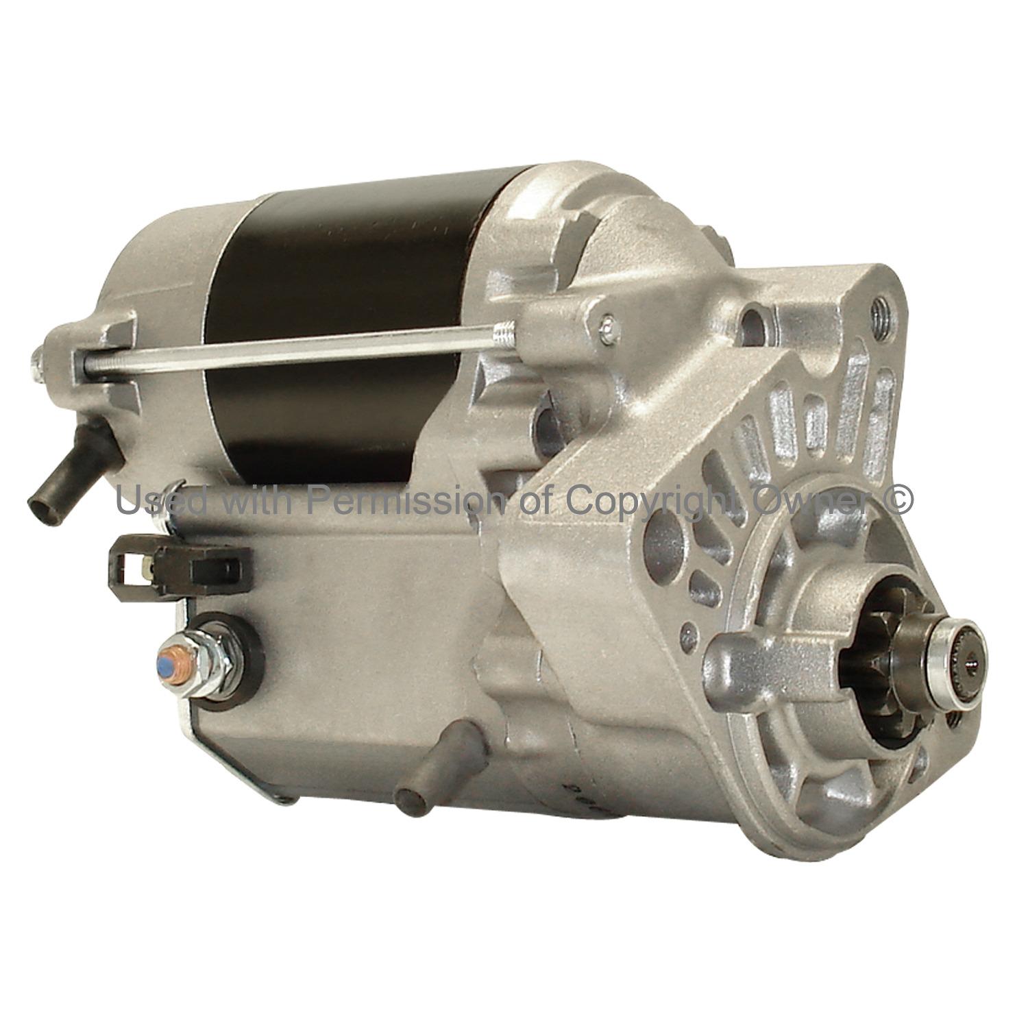 MPA 12167 Starter Motor product image 1 of 4