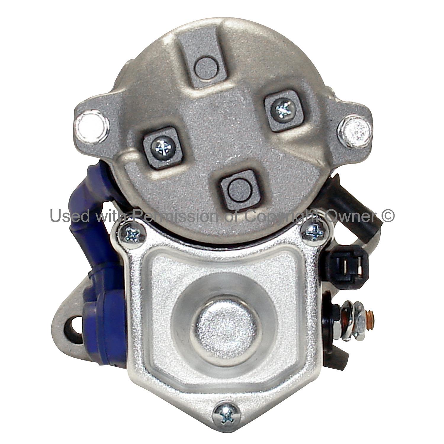 MPA 12167 Starter Motor product image 2 of 4
