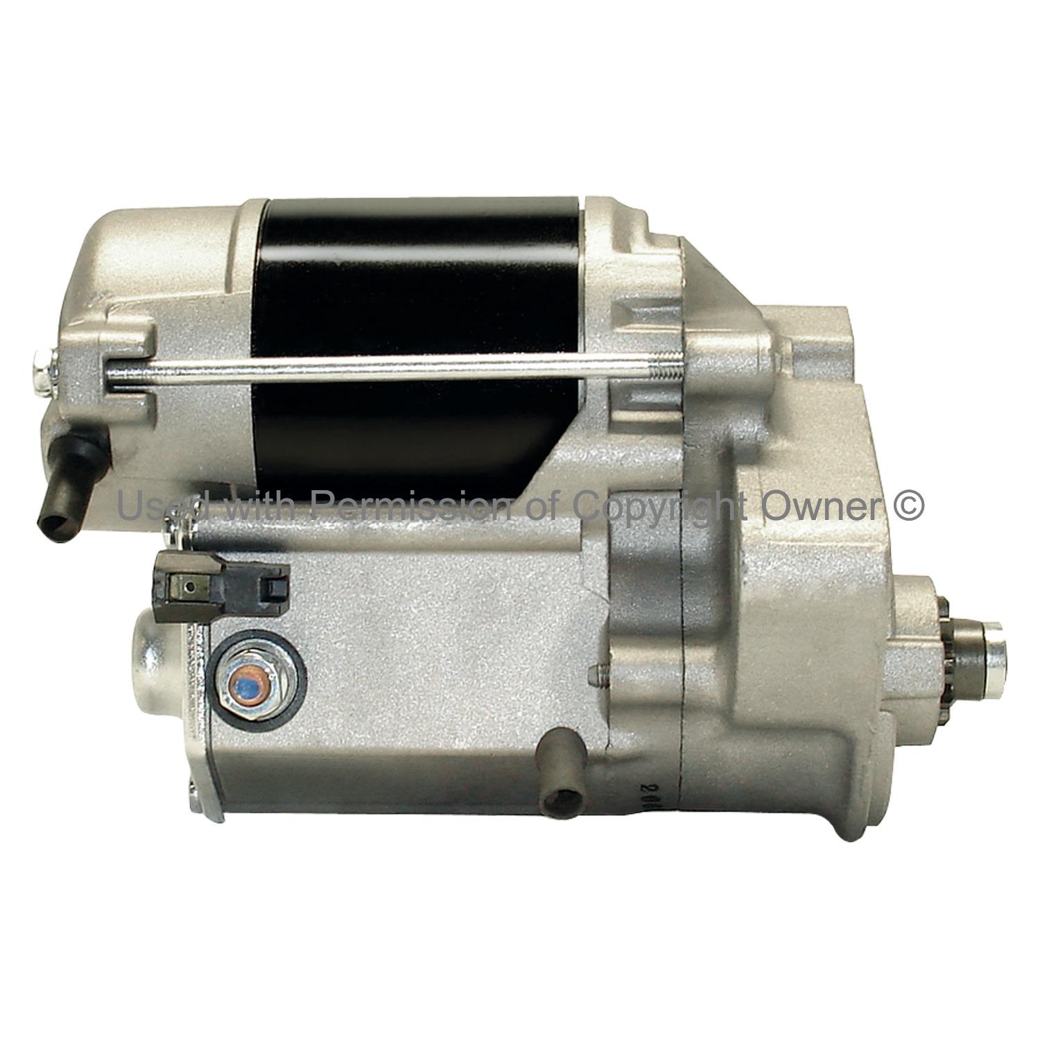 MPA 12167 Starter Motor product image 4 of 4