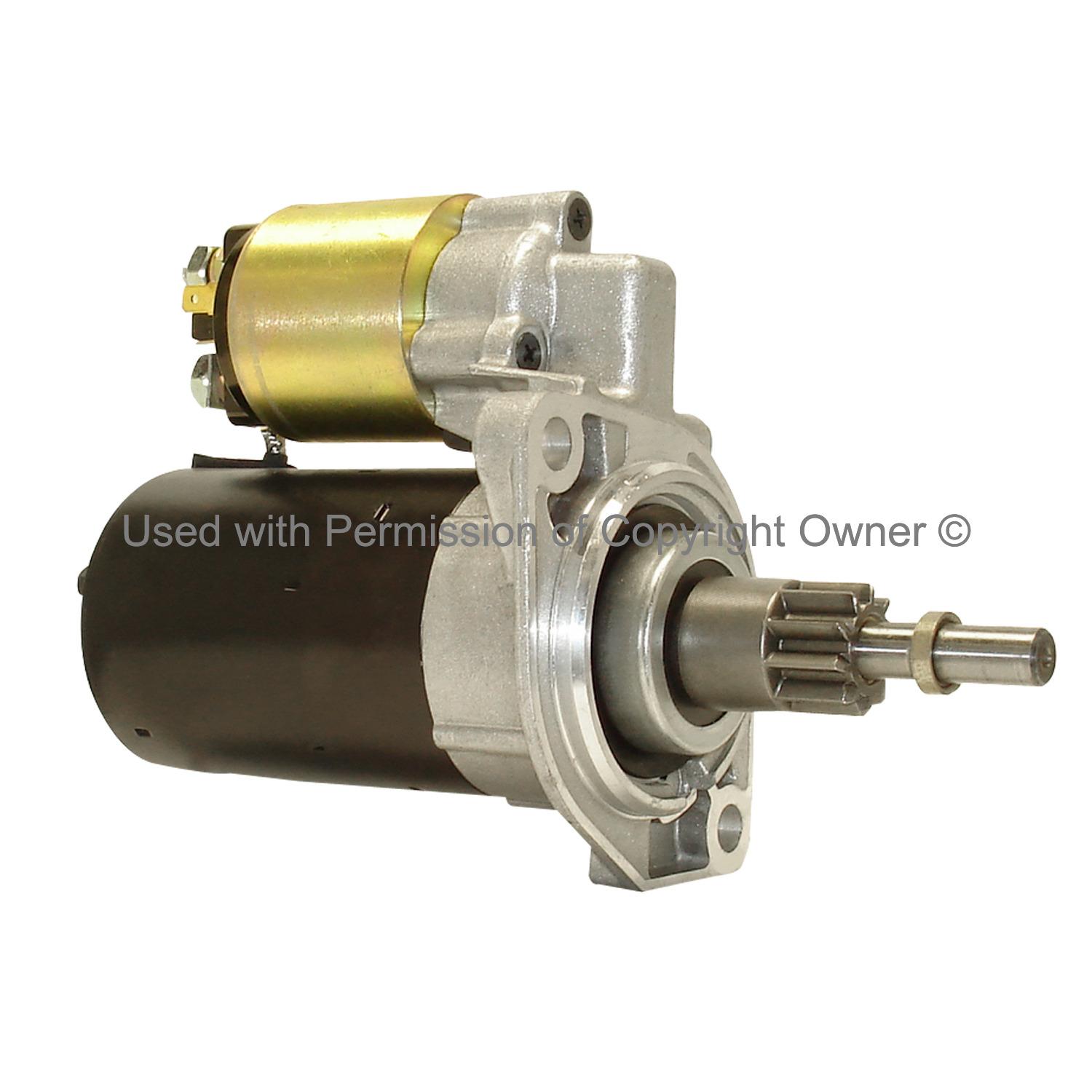 MPA 12169 - Starter Motor MPA 12169 Starter Motor product image 1 of 4