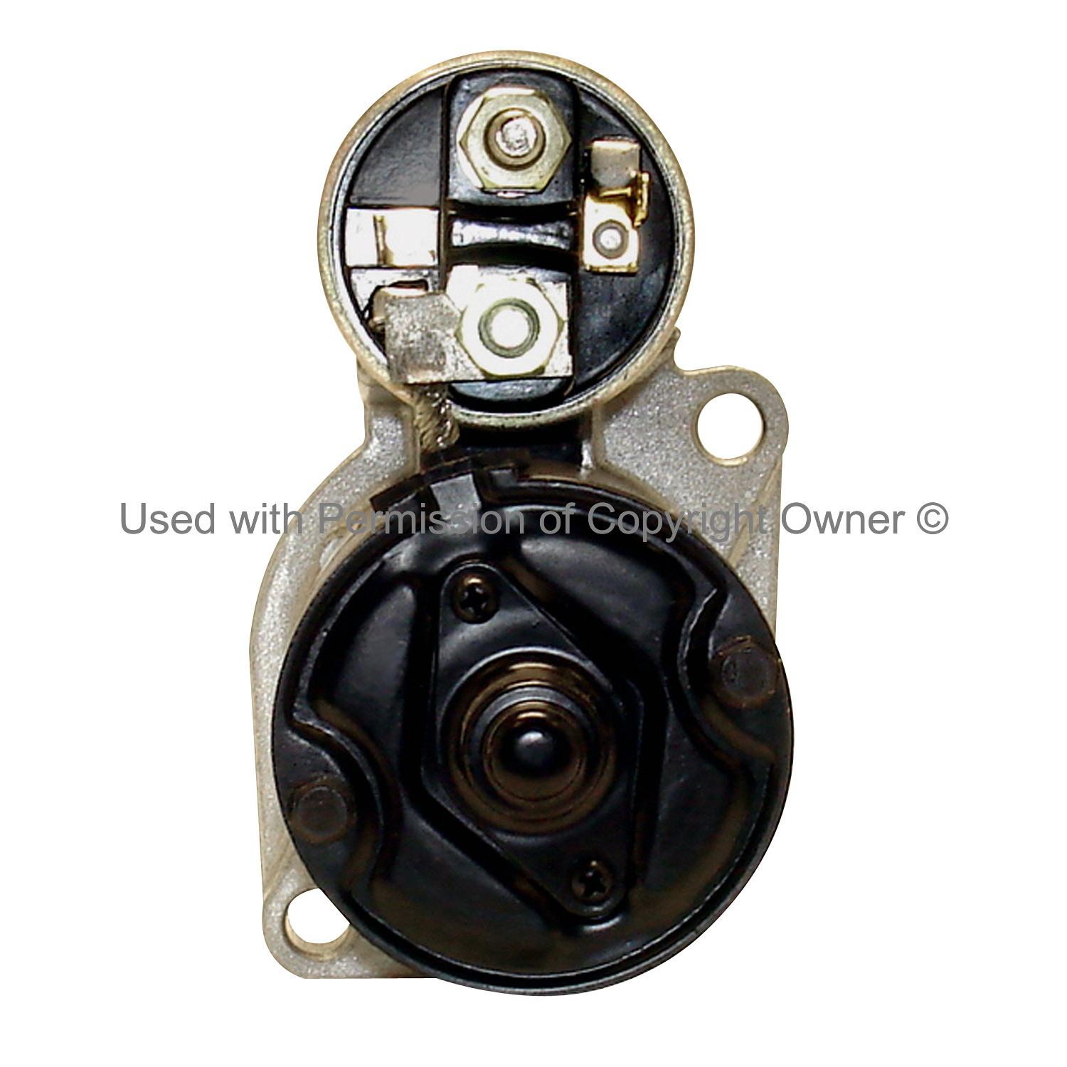 MPA 12169 - Starter Motor MPA 12169 Starter Motor product image 2 of 4