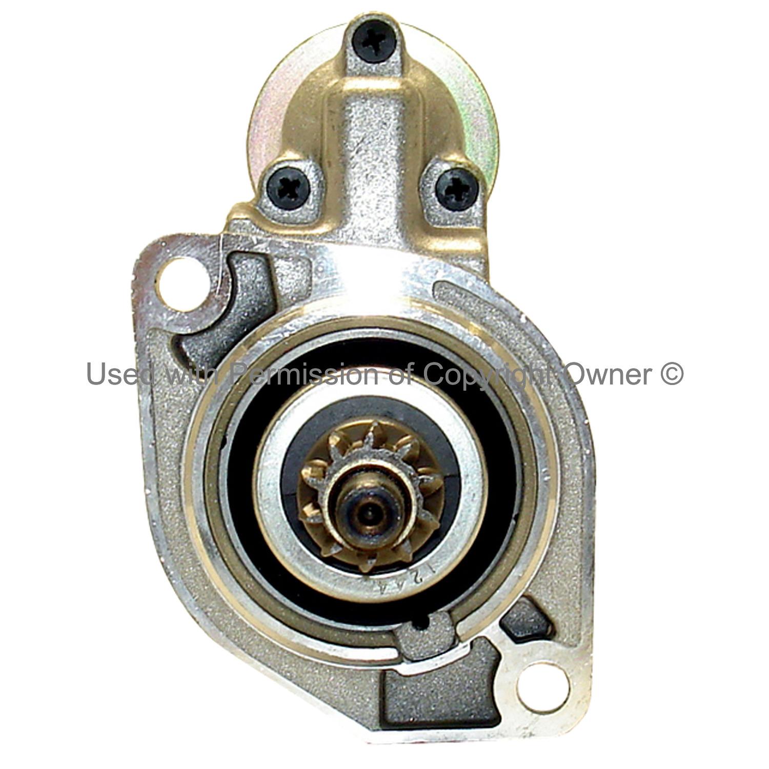 MPA 12169 - Starter Motor MPA 12169 Starter Motor product image 3 of 4