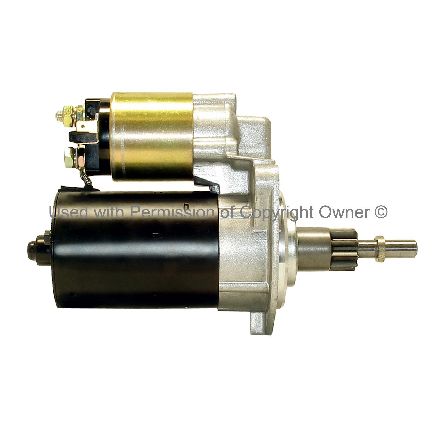 MPA 12169 - Starter Motor MPA 12169 Starter Motor product image 4 of 4